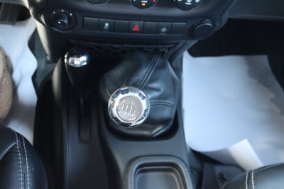 2017 Jeep Wrangler Unlimited Freedom