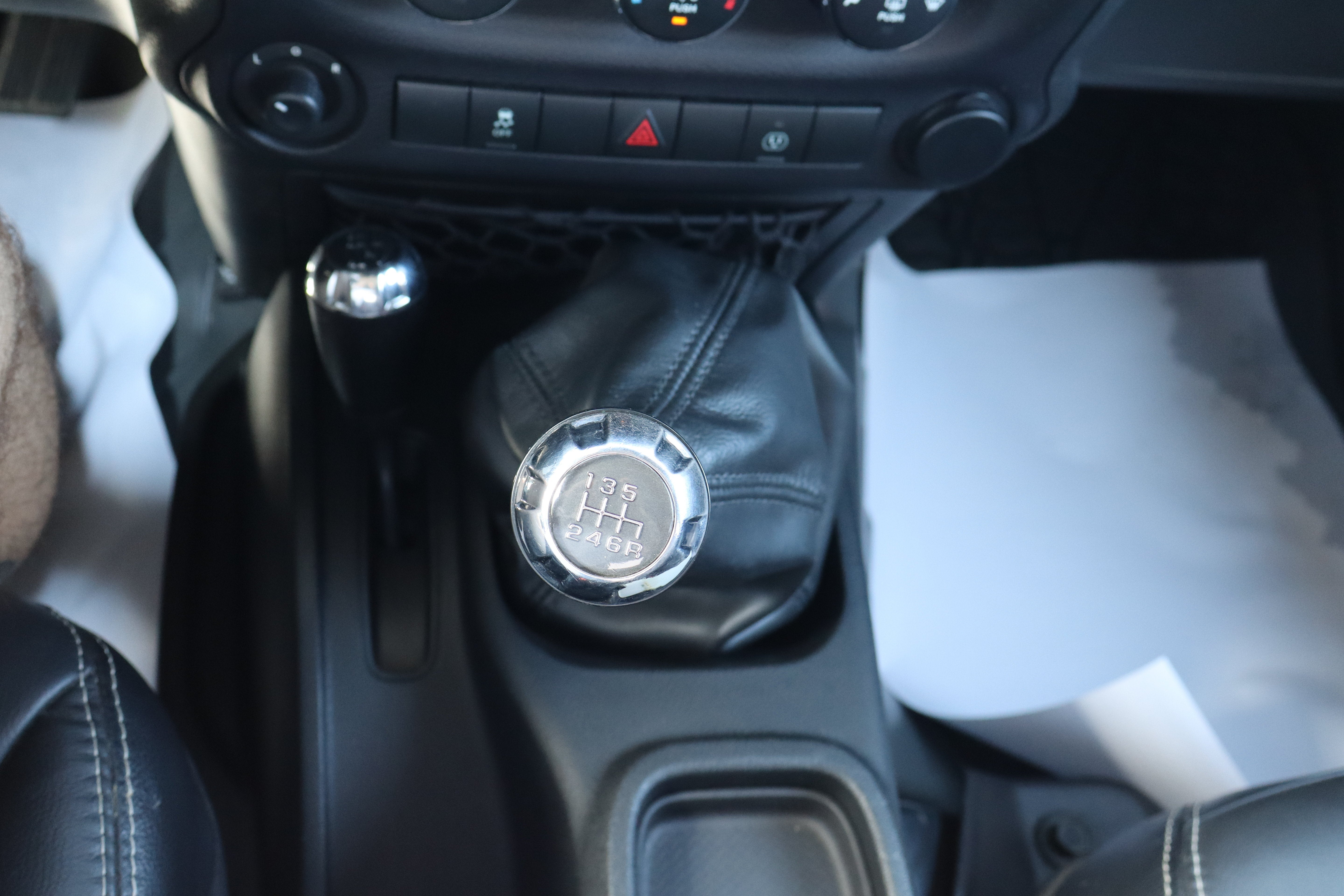 2017 Jeep Wrangler Unlimited Freedom