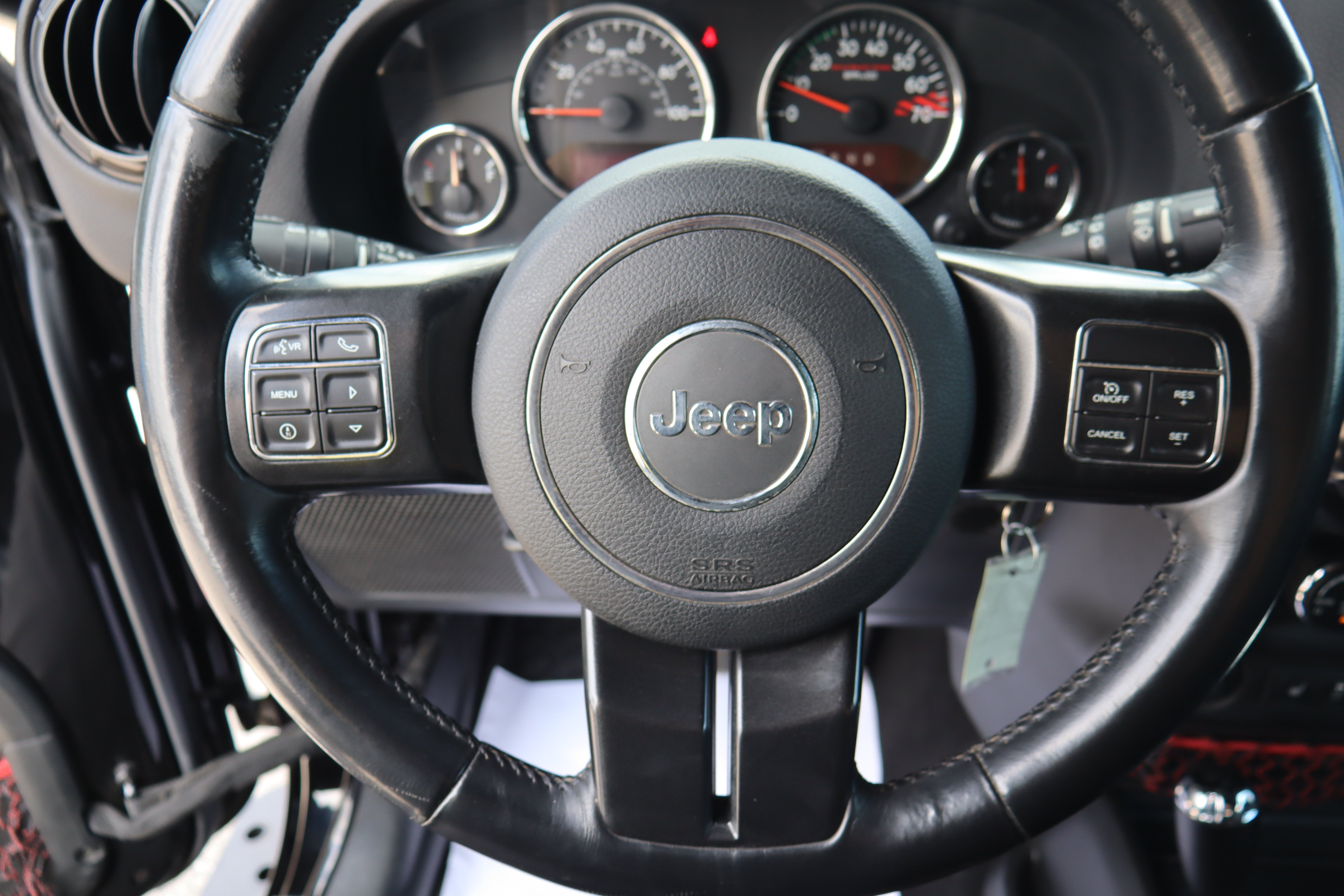 2018 Jeep Wrangler JK Unlimited Rubicon Recon