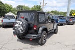 2018 Jeep Wrangler JK Unlimited Rubicon Recon