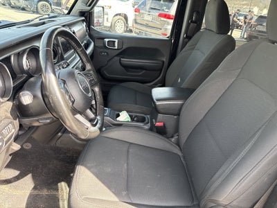 2021 Jeep Wrangler Sport S