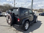 2021 Jeep Wrangler Sport S