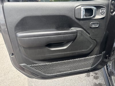 2021 Jeep Wrangler Unlimited Islander