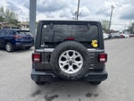 2021 Jeep Wrangler Unlimited Islander