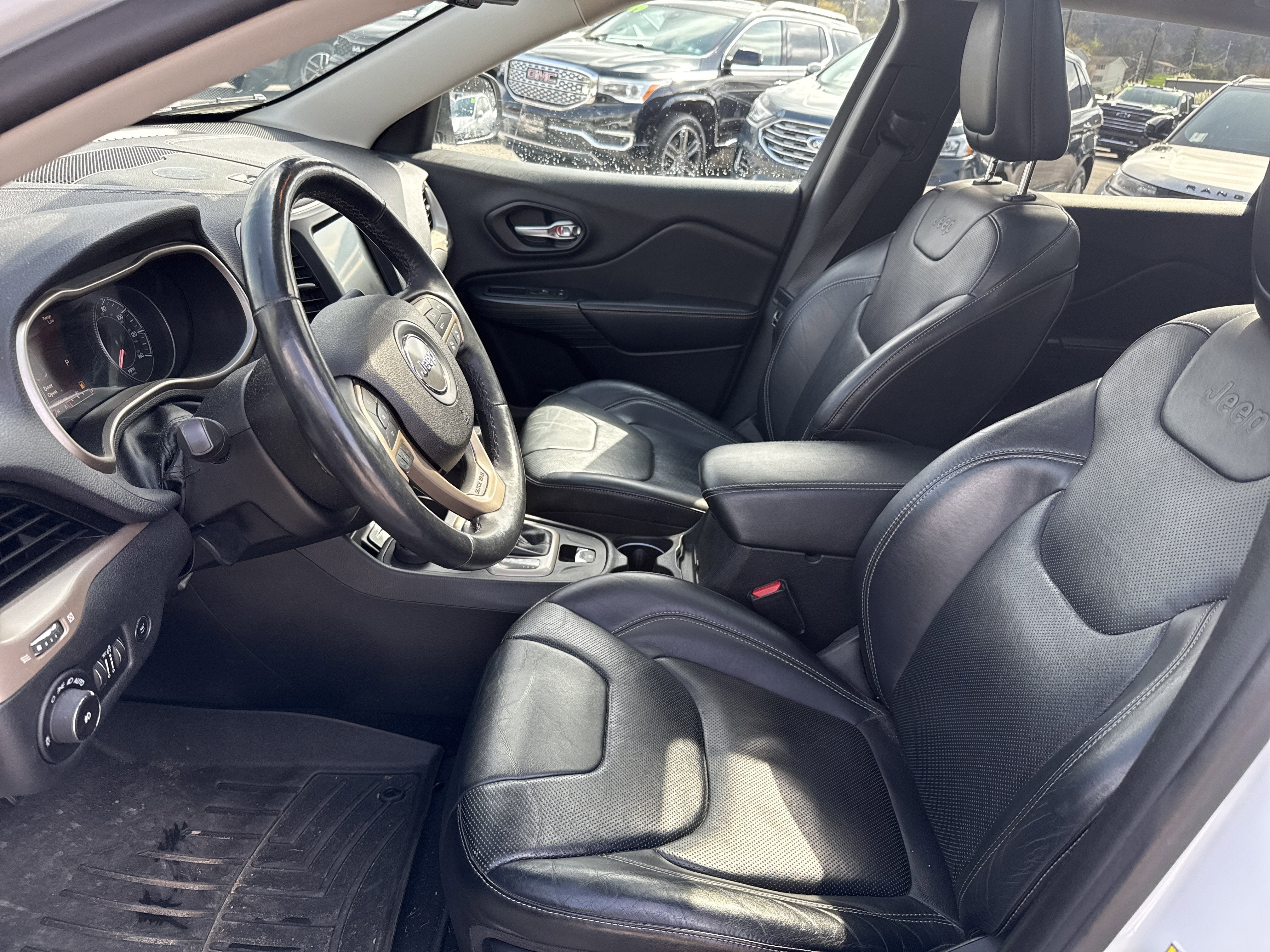 2014 Jeep Cherokee Limited