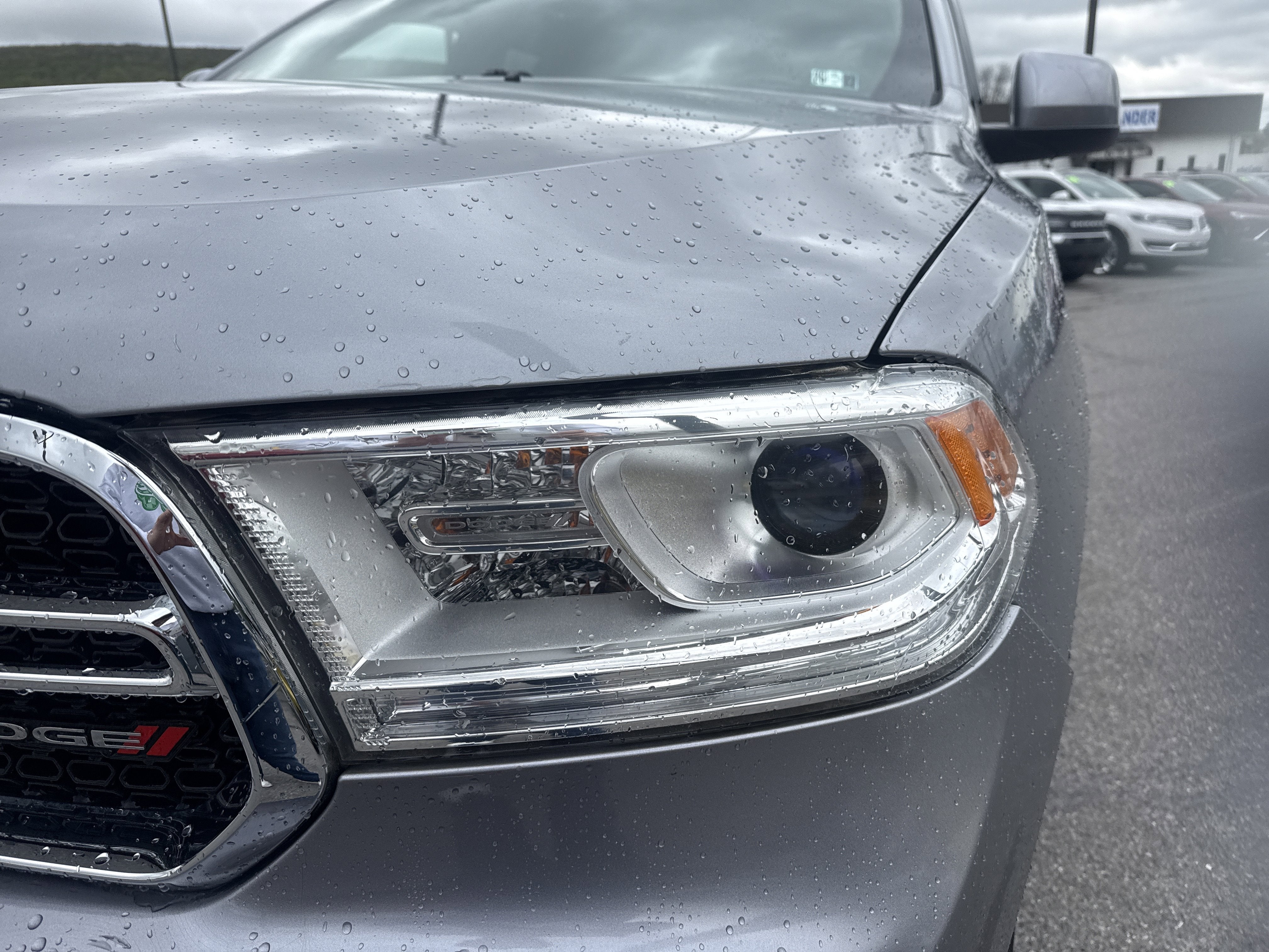 2019 Dodge Durango SXT Plus
