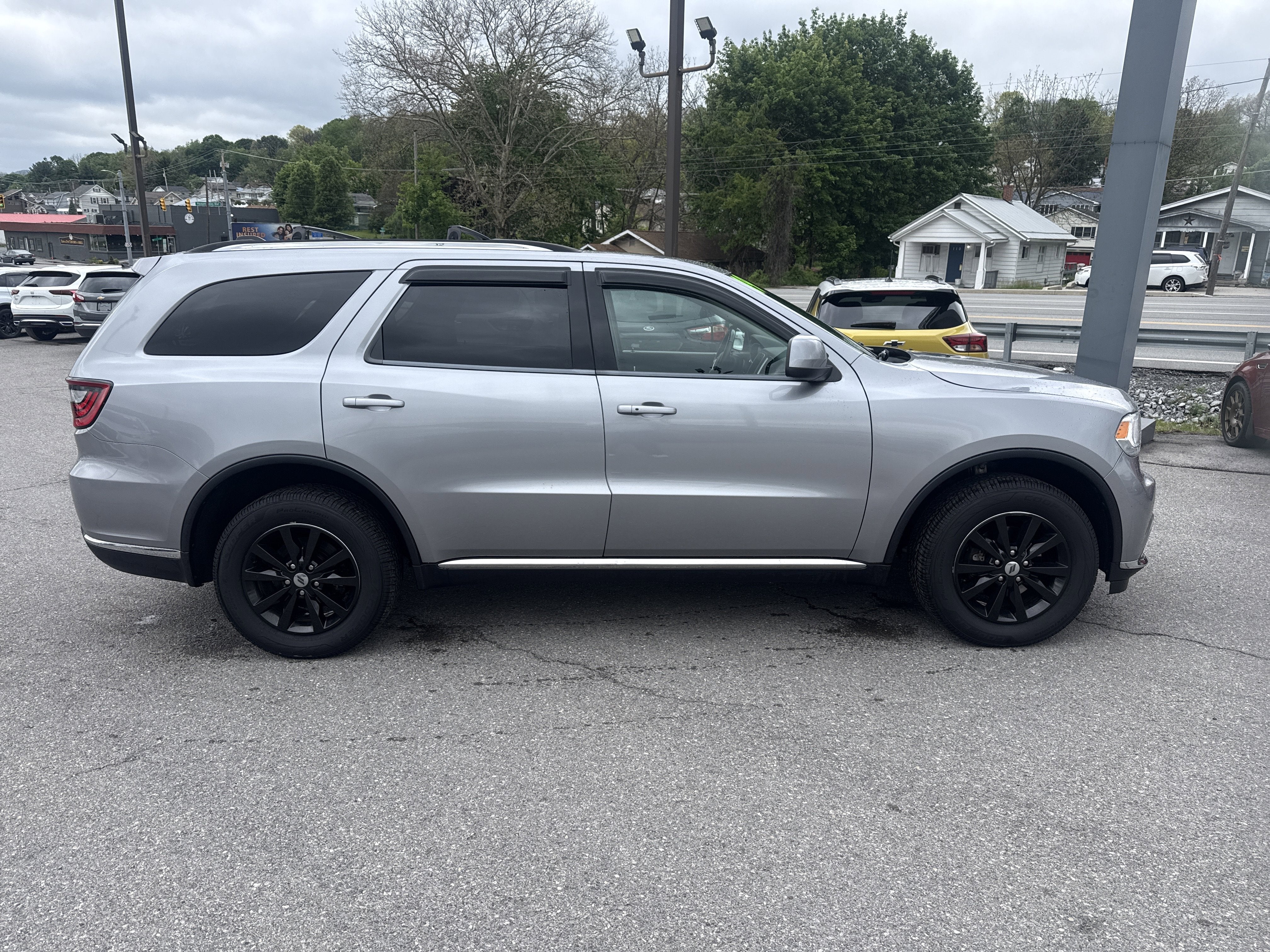 2019 Dodge Durango SXT Plus