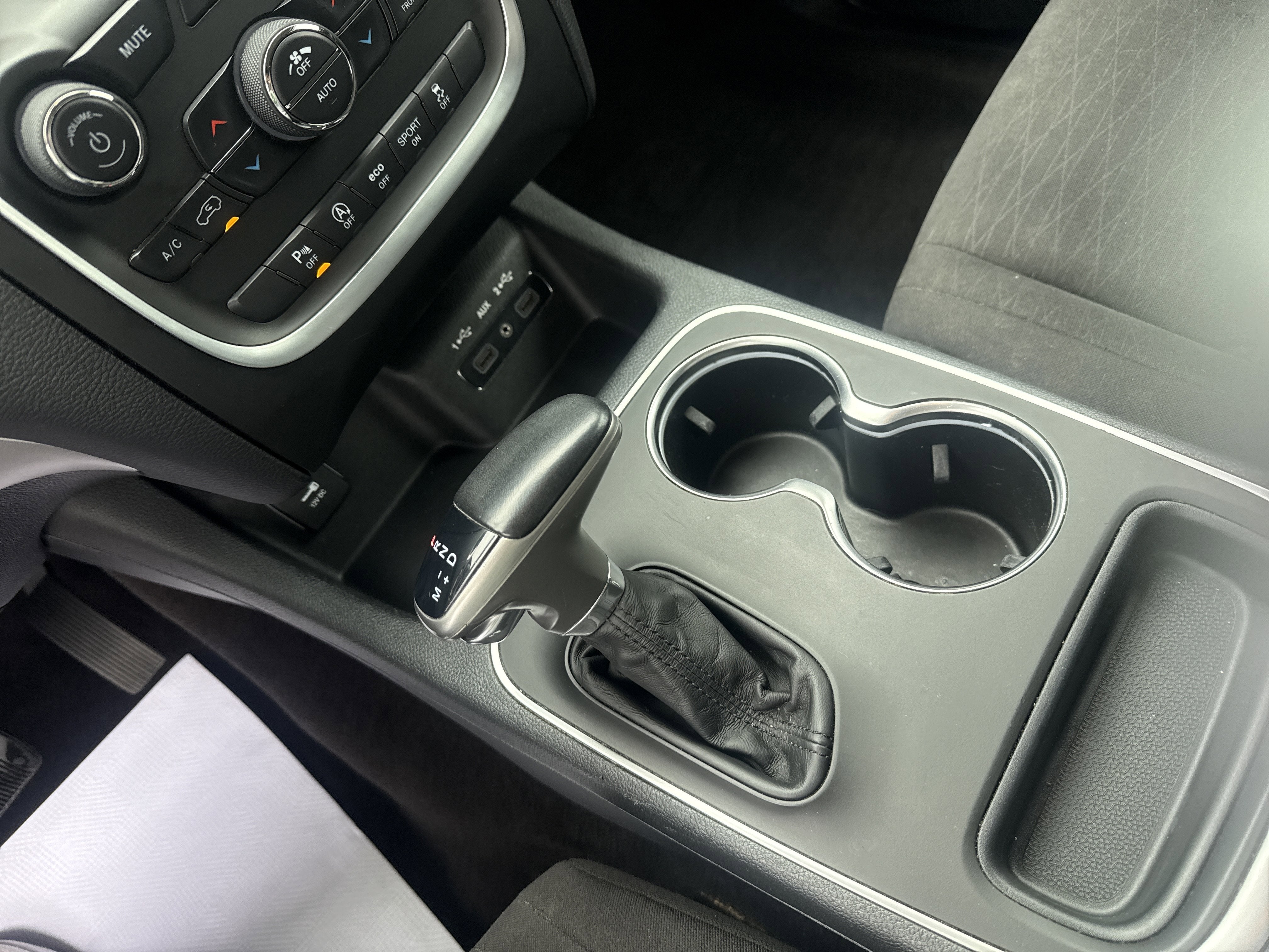 2019 Dodge Durango SXT Plus