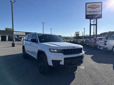 2025 Jeep Grand Cherokee L Altitude X