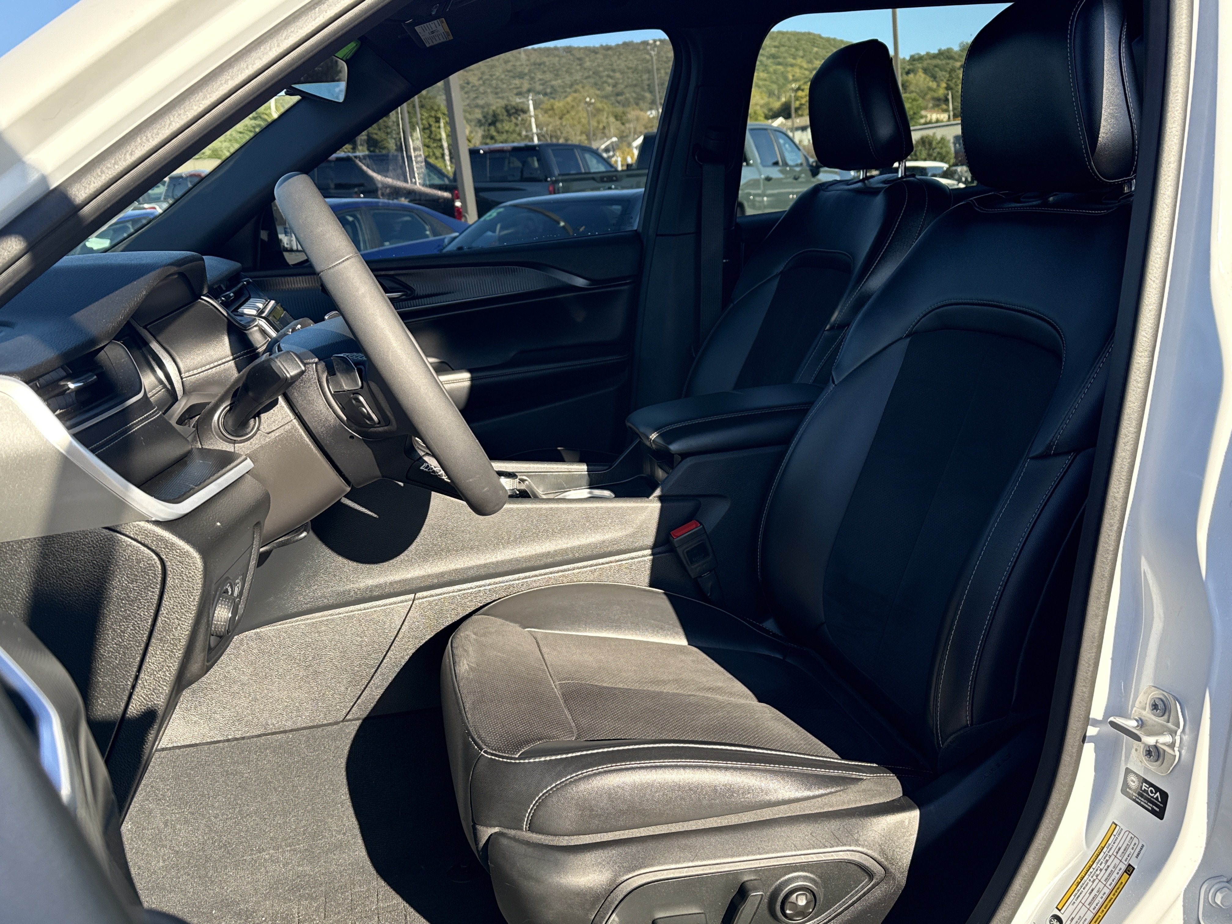 2025 Jeep Grand Cherokee L Altitude X