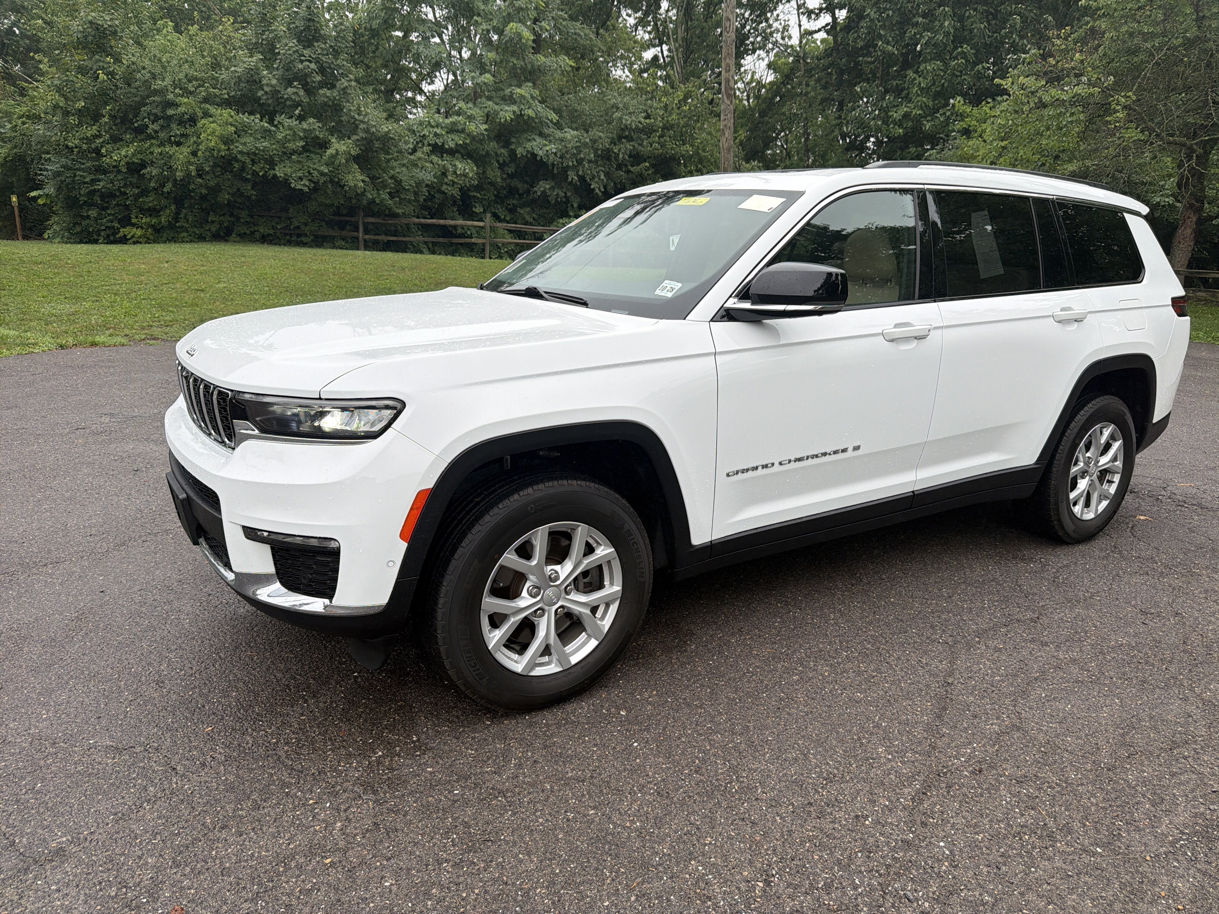 2024 Jeep Grand Cherokee L Limited