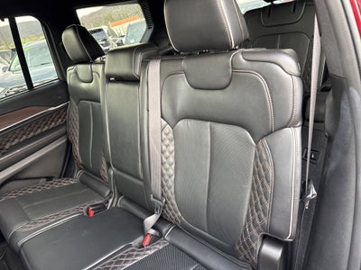 2022 Jeep Grand Cherokee L Summit