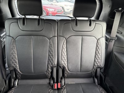 2022 Jeep Grand Cherokee L Summit