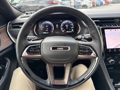 2022 Jeep Grand Cherokee L Summit