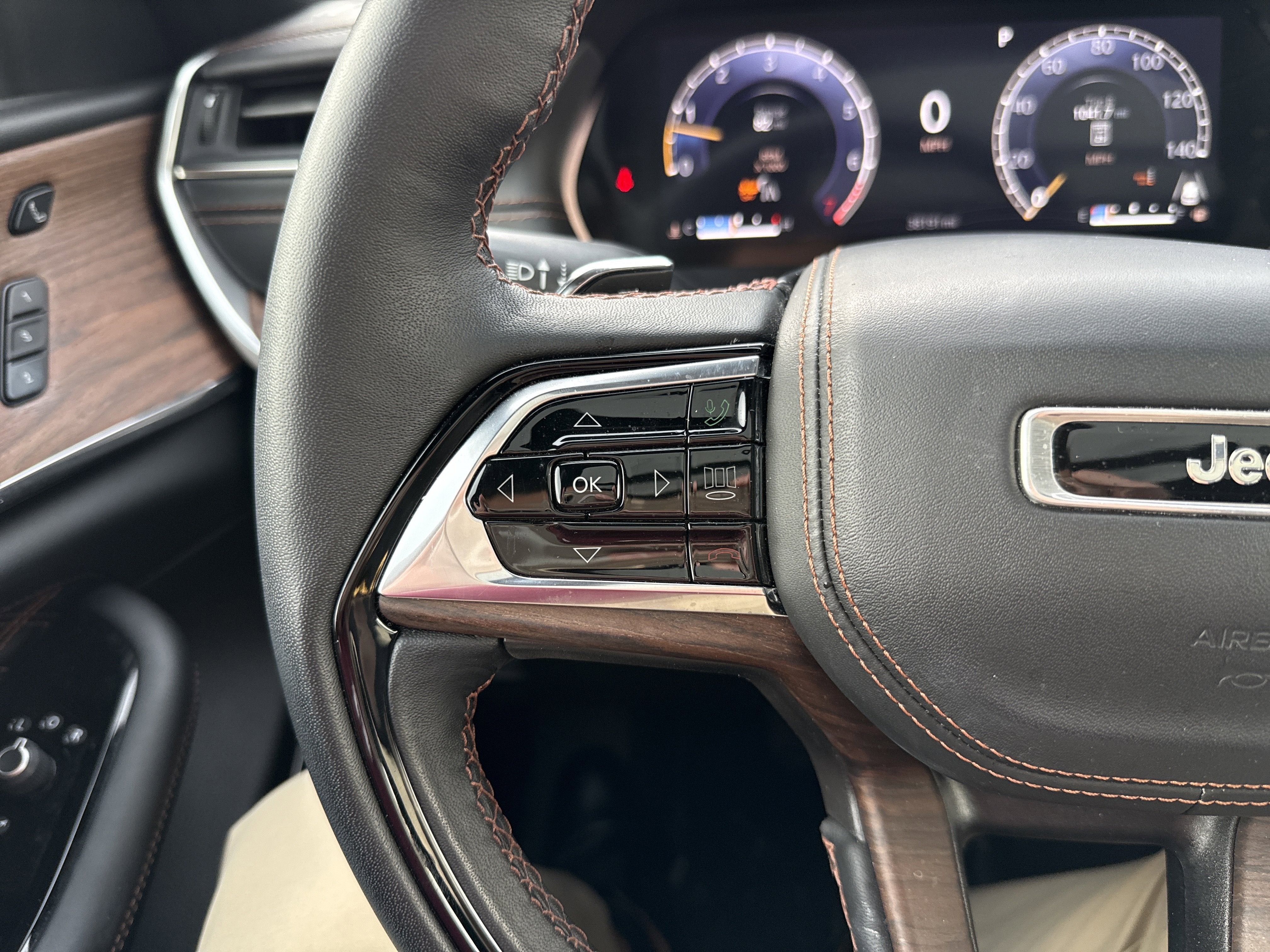 2022 Jeep Grand Cherokee L Summit