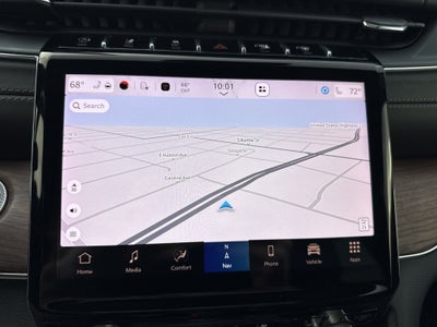 2022 Jeep Grand Cherokee L Summit