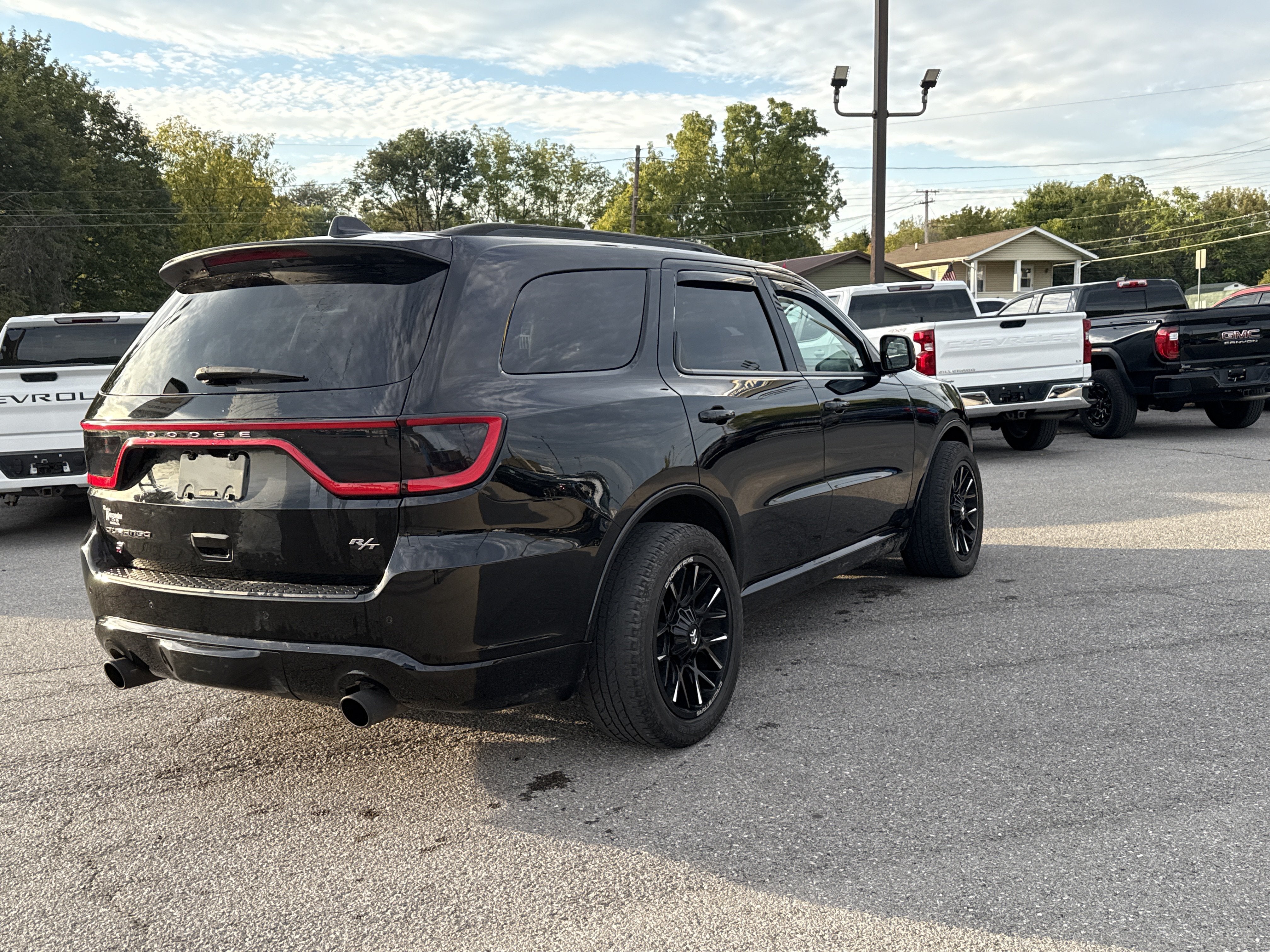 2023 Dodge Durango R/T Plus