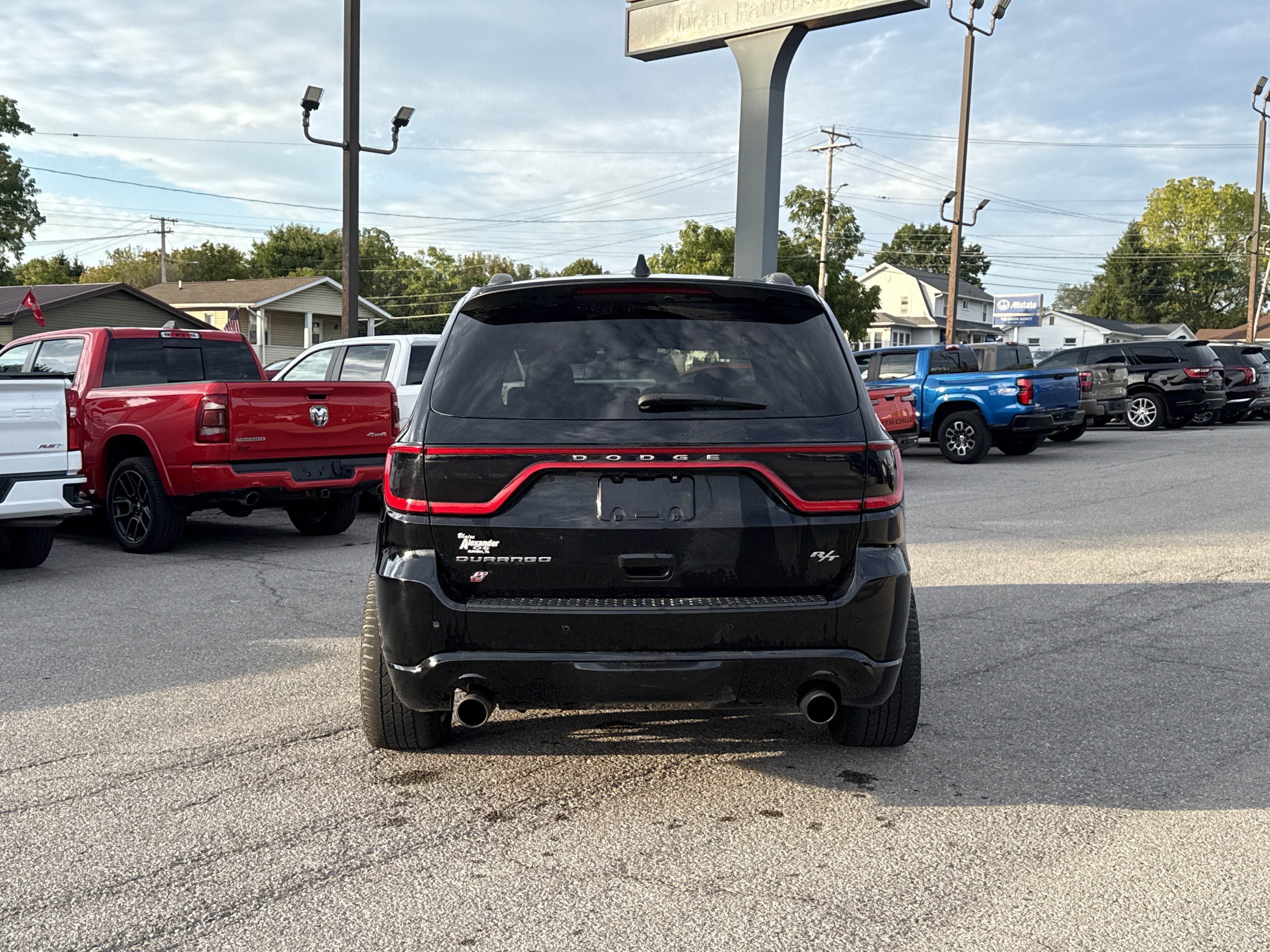 2023 Dodge Durango R/T Plus