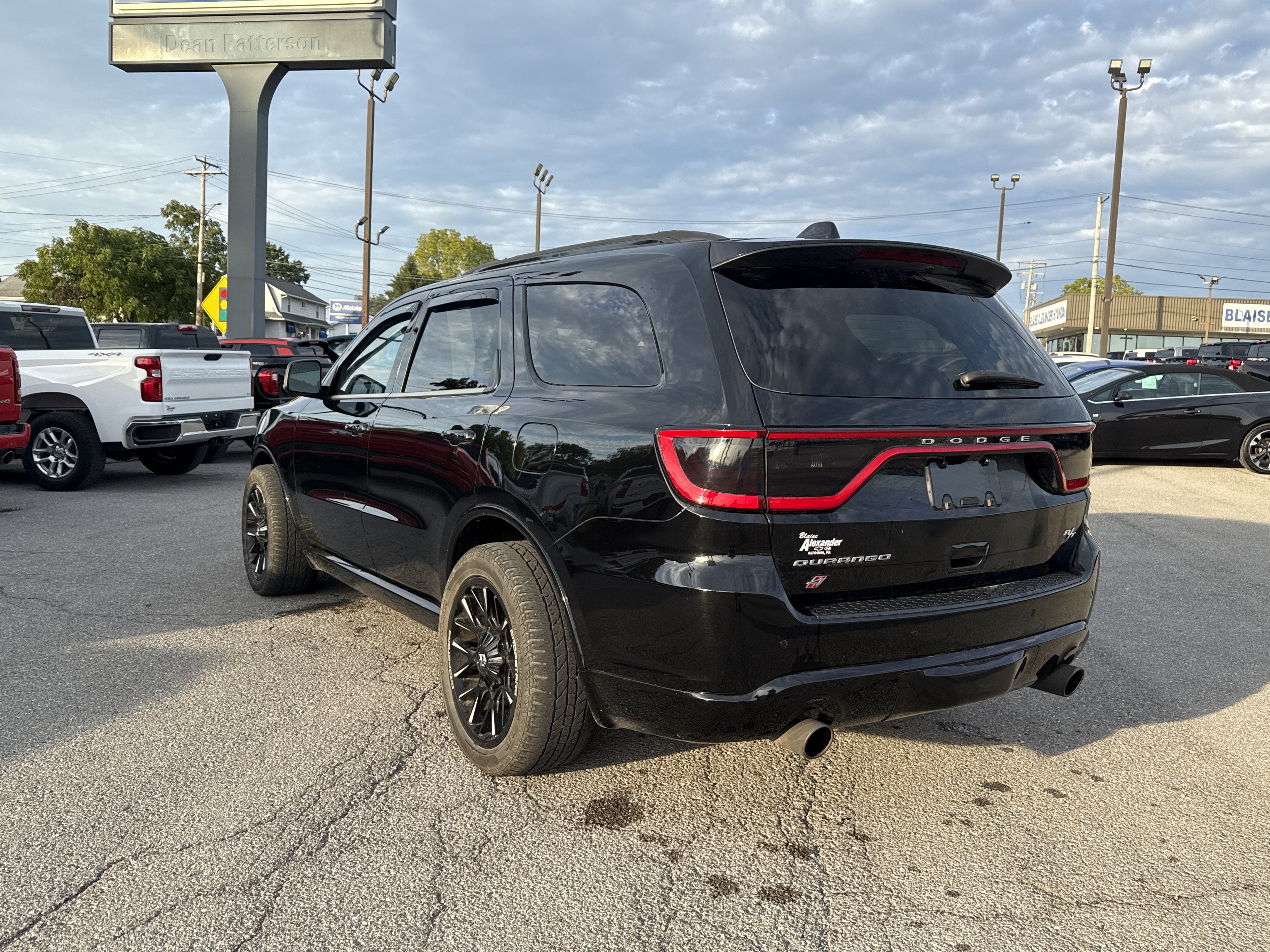 2023 Dodge Durango R/T Plus