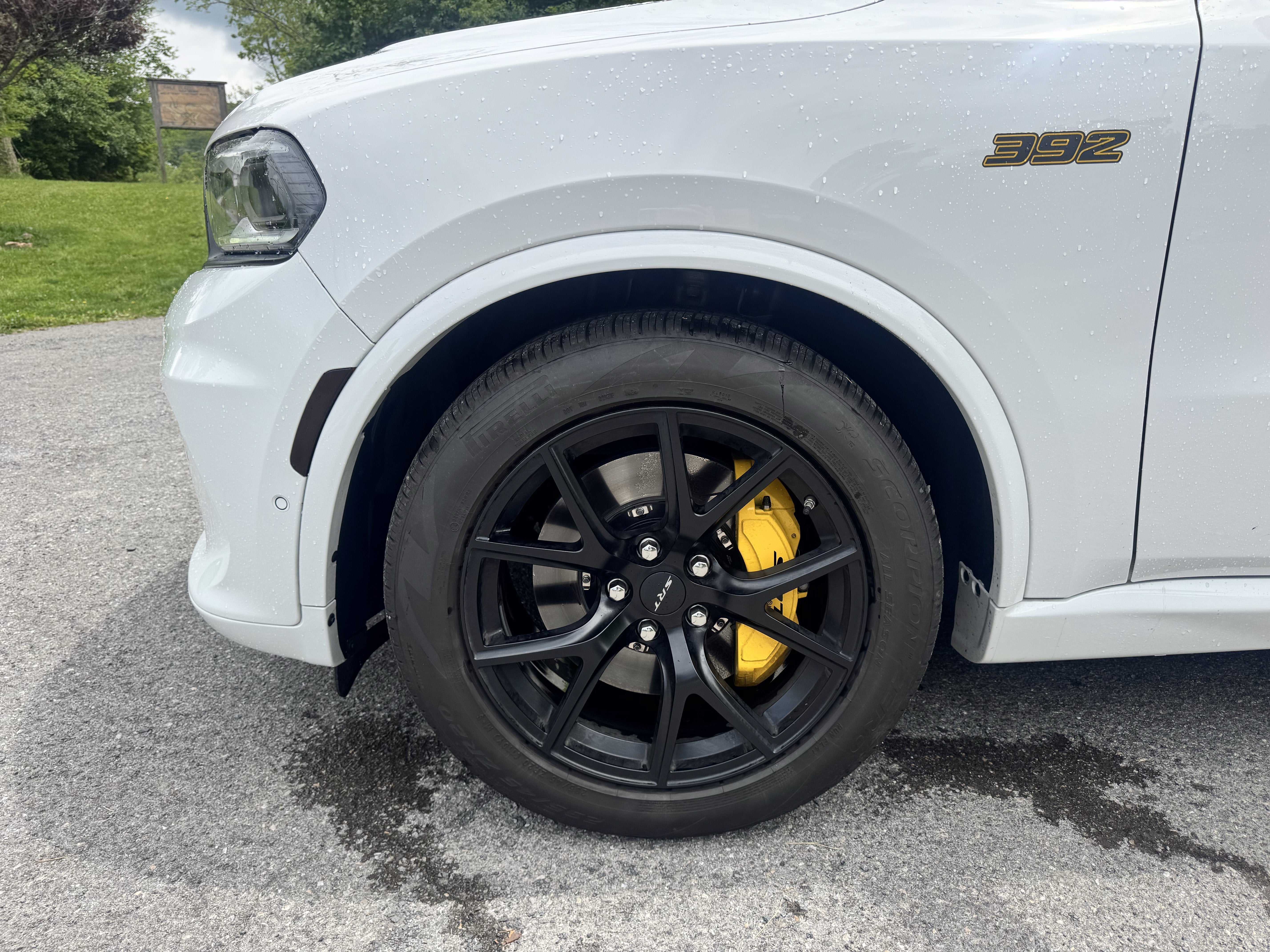 2024 Dodge Durango SRT 392 AlcHEMI
