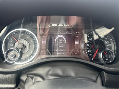 2023 RAM 1500 Big Horn