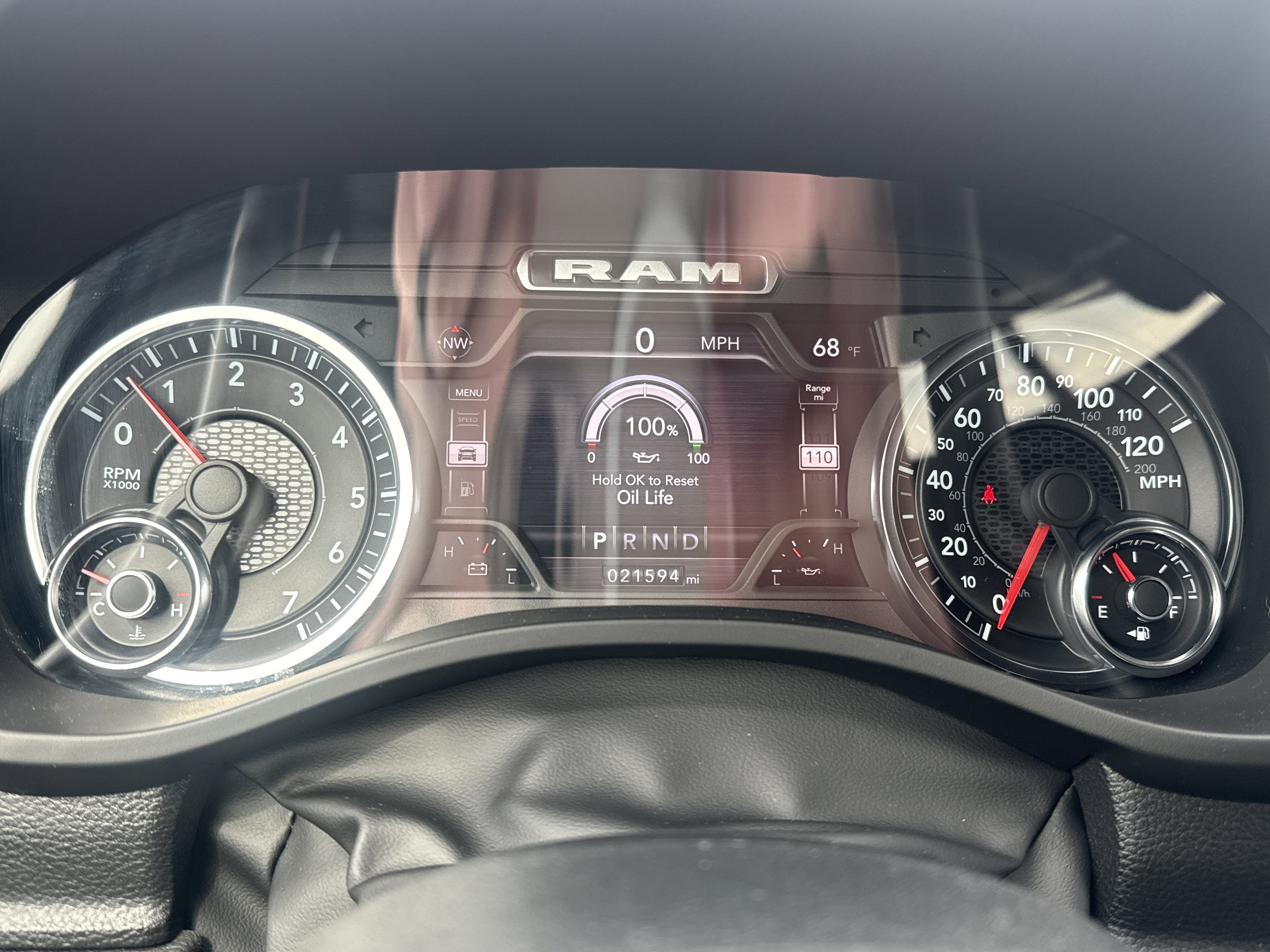 2023 RAM 1500 Big Horn