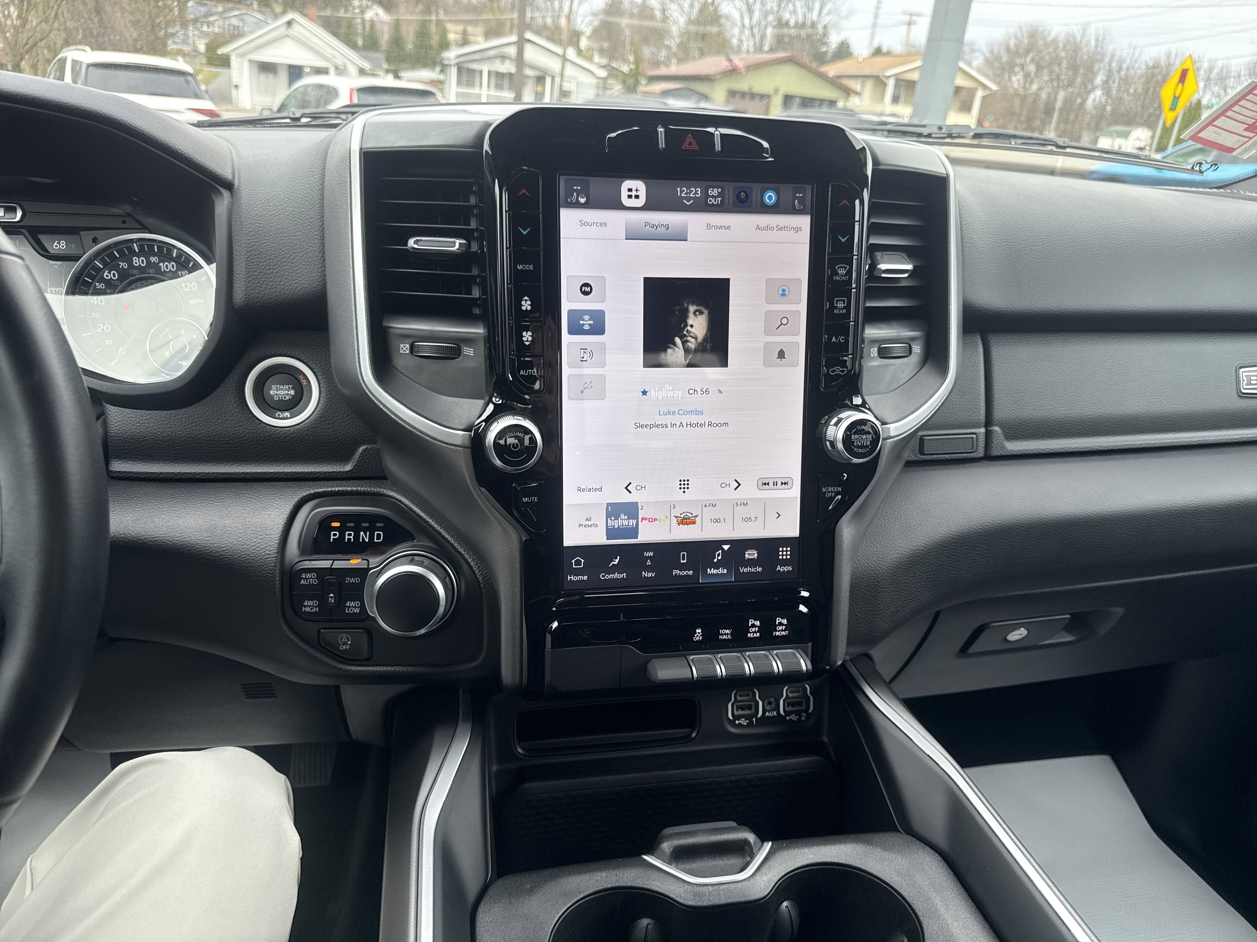 2023 RAM 1500 Big Horn