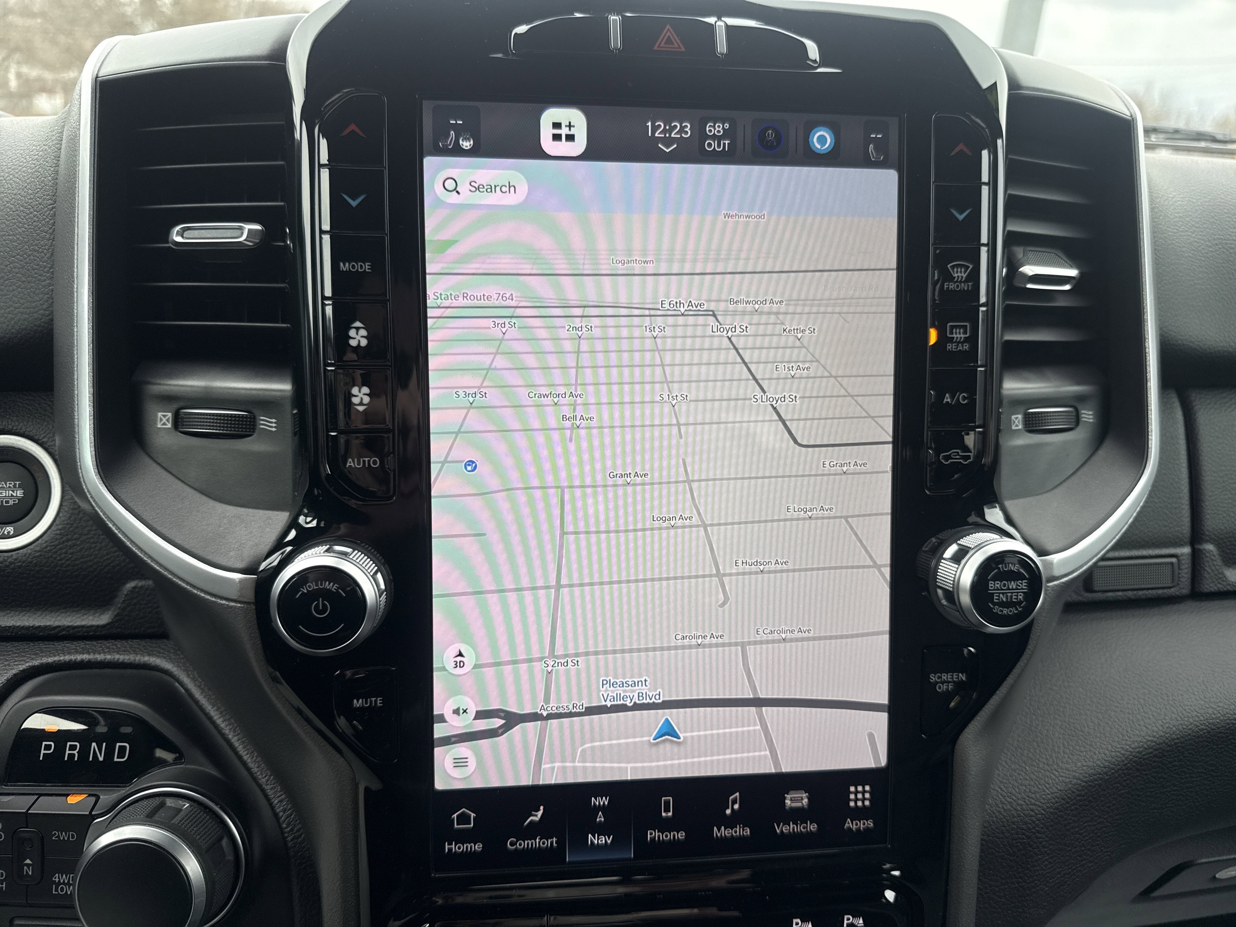 2023 RAM 1500 Big Horn