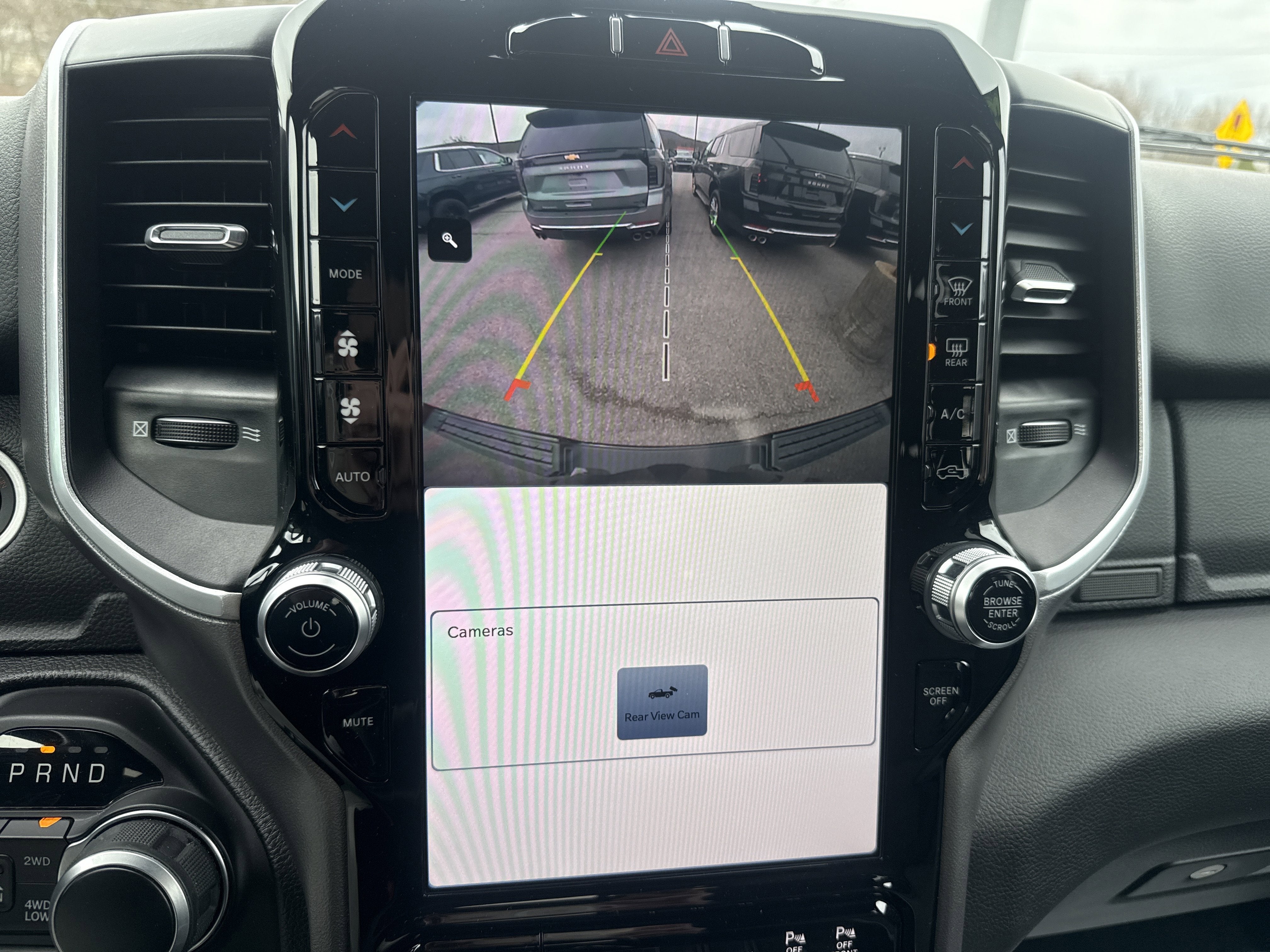 2023 RAM 1500 Big Horn