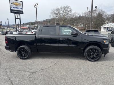 2023 RAM 1500 Big Horn