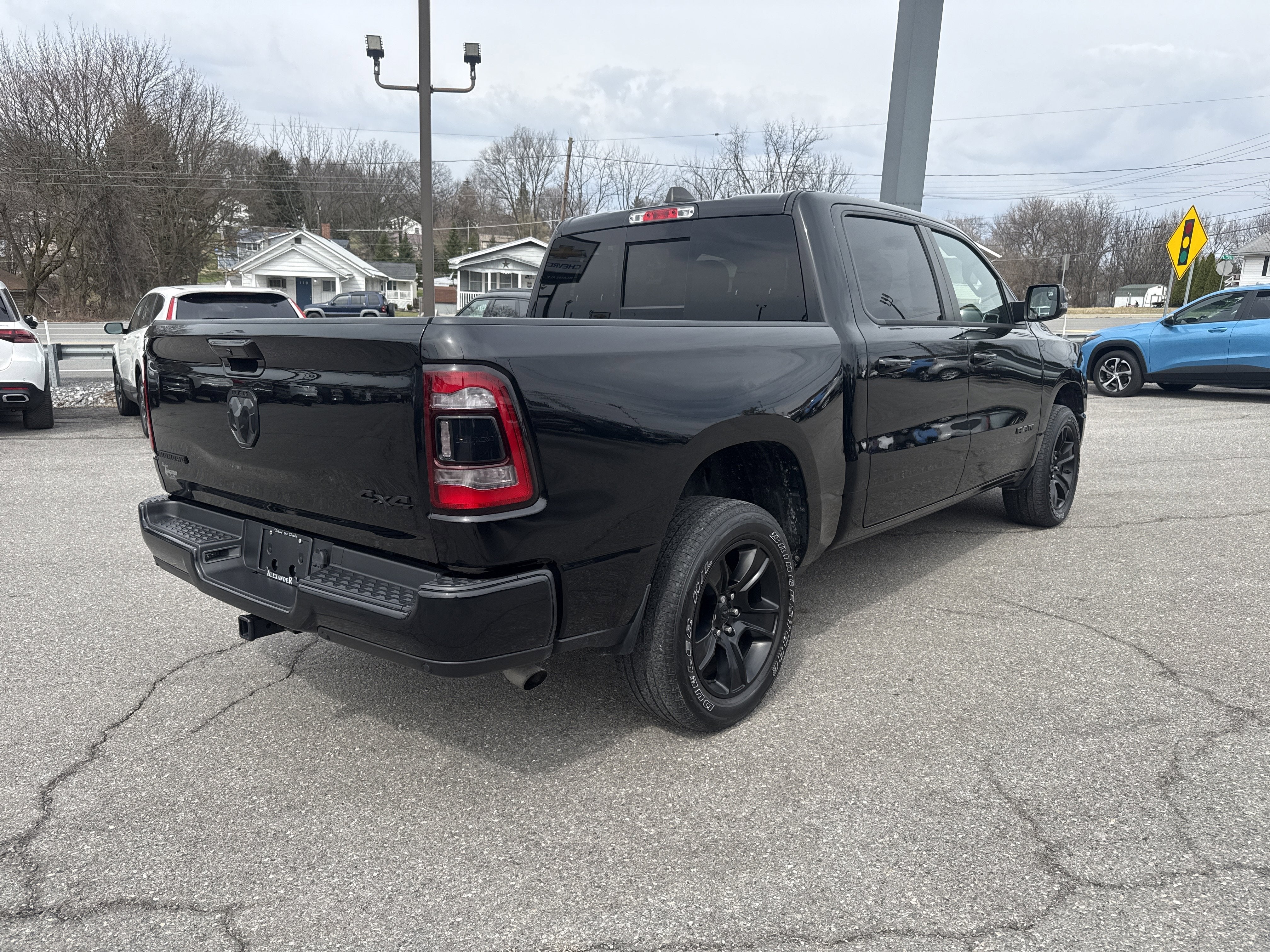 2023 RAM 1500 Big Horn
