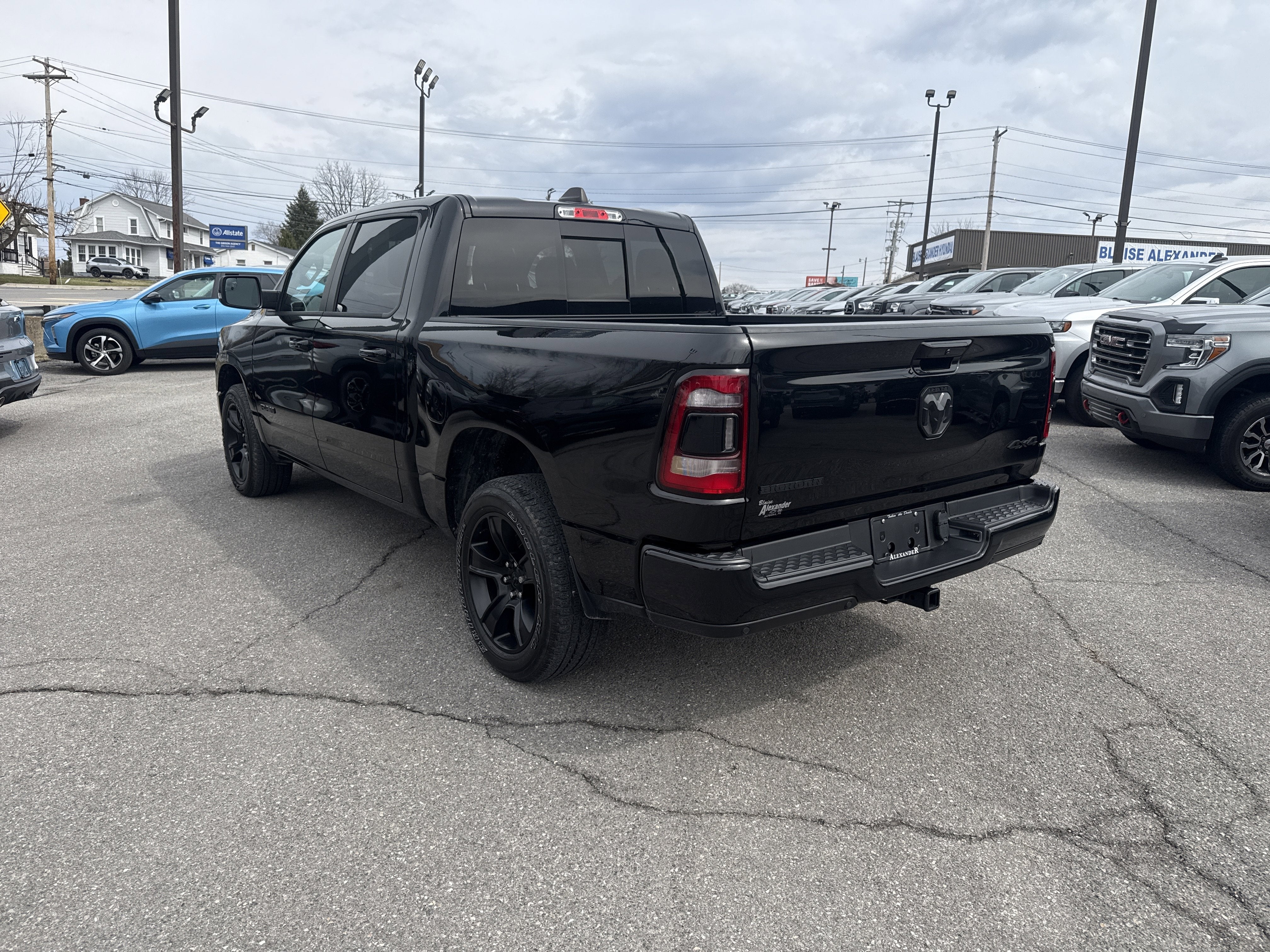 2023 RAM 1500 Big Horn