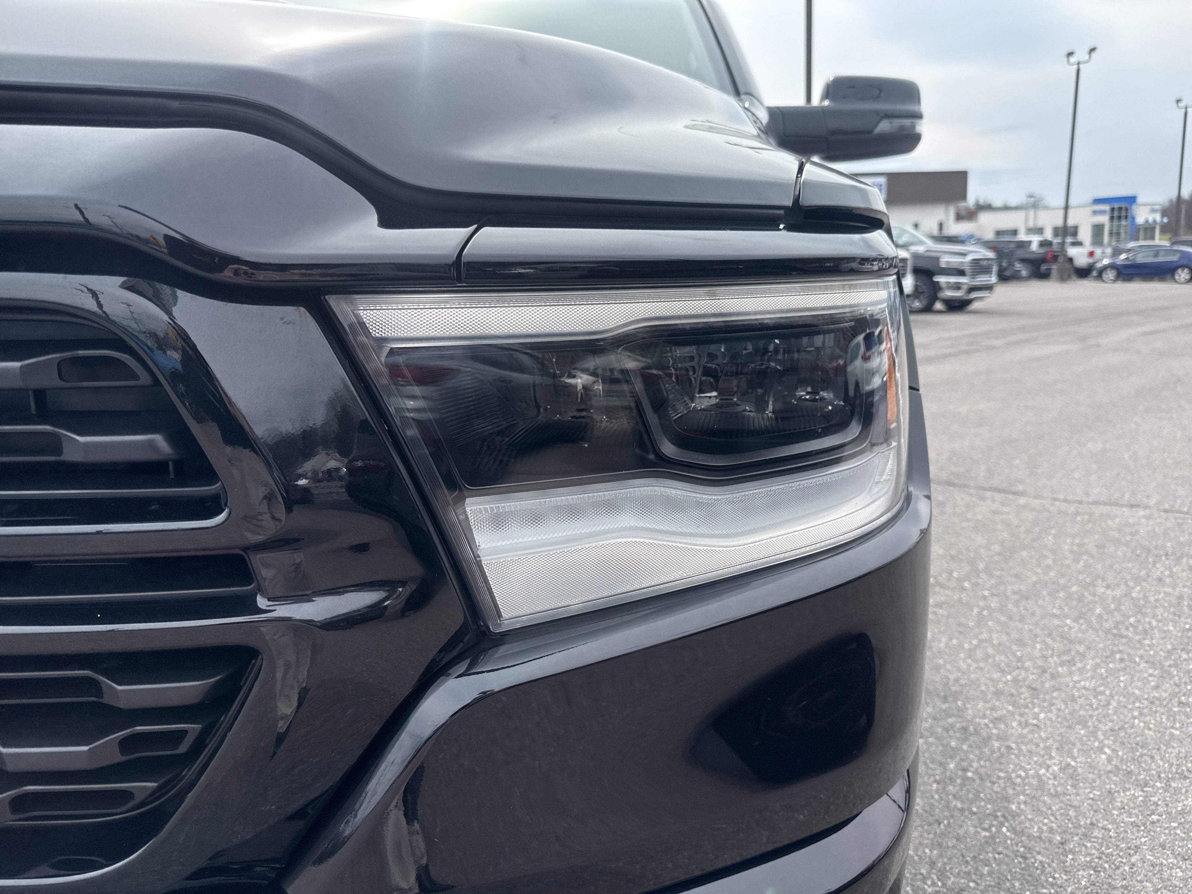 2023 RAM 1500 Big Horn