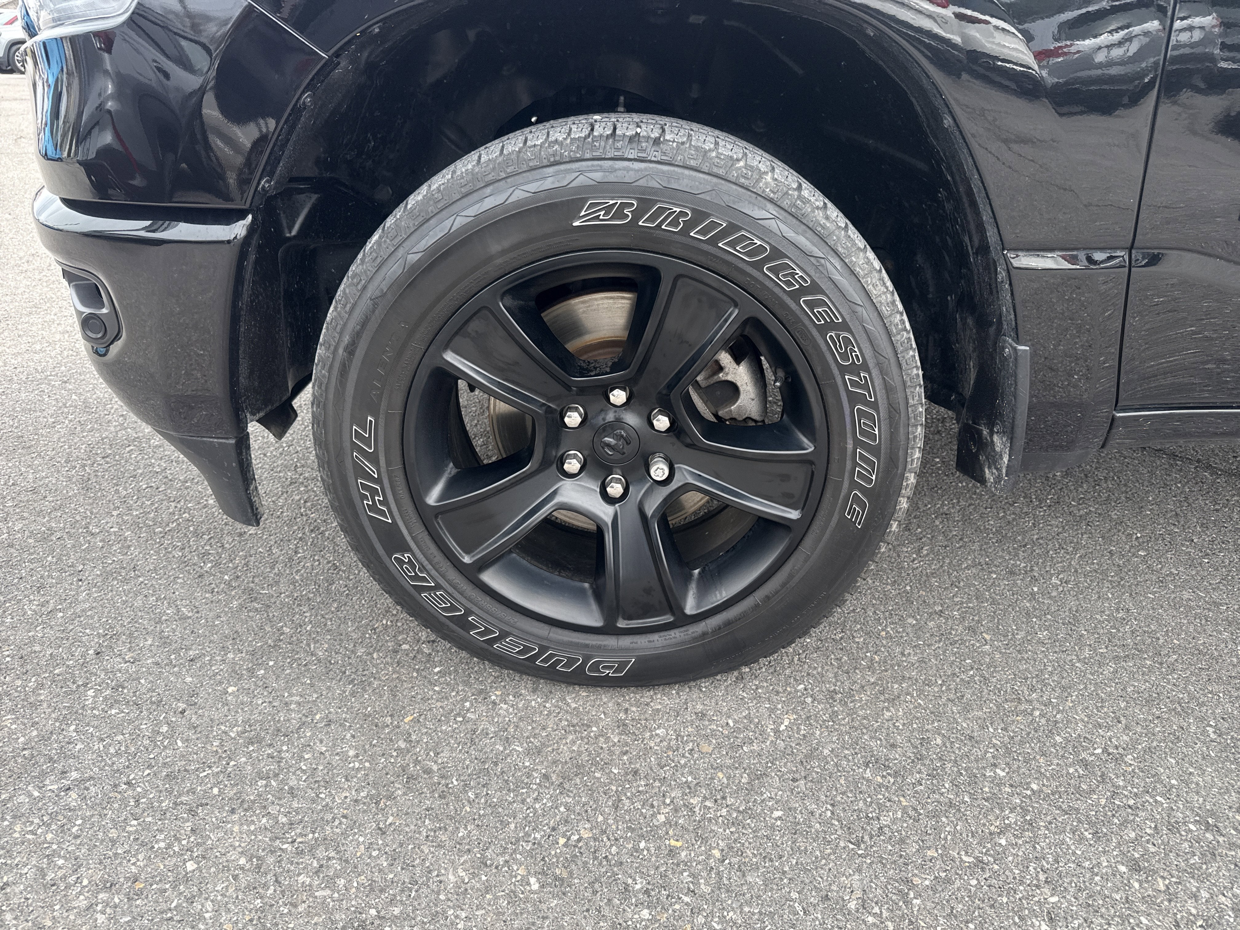 2023 RAM 1500 Big Horn