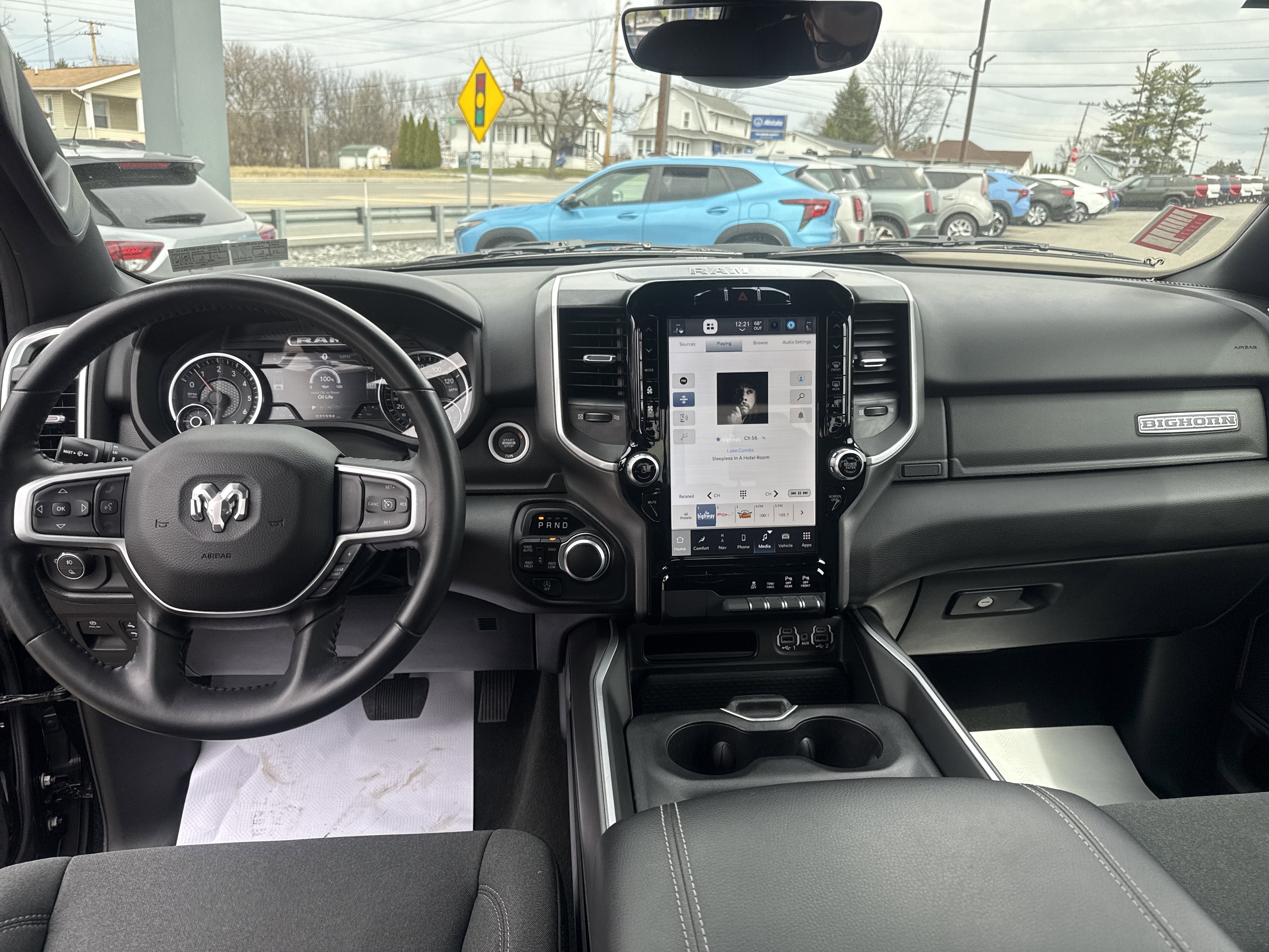 2023 RAM 1500 Big Horn