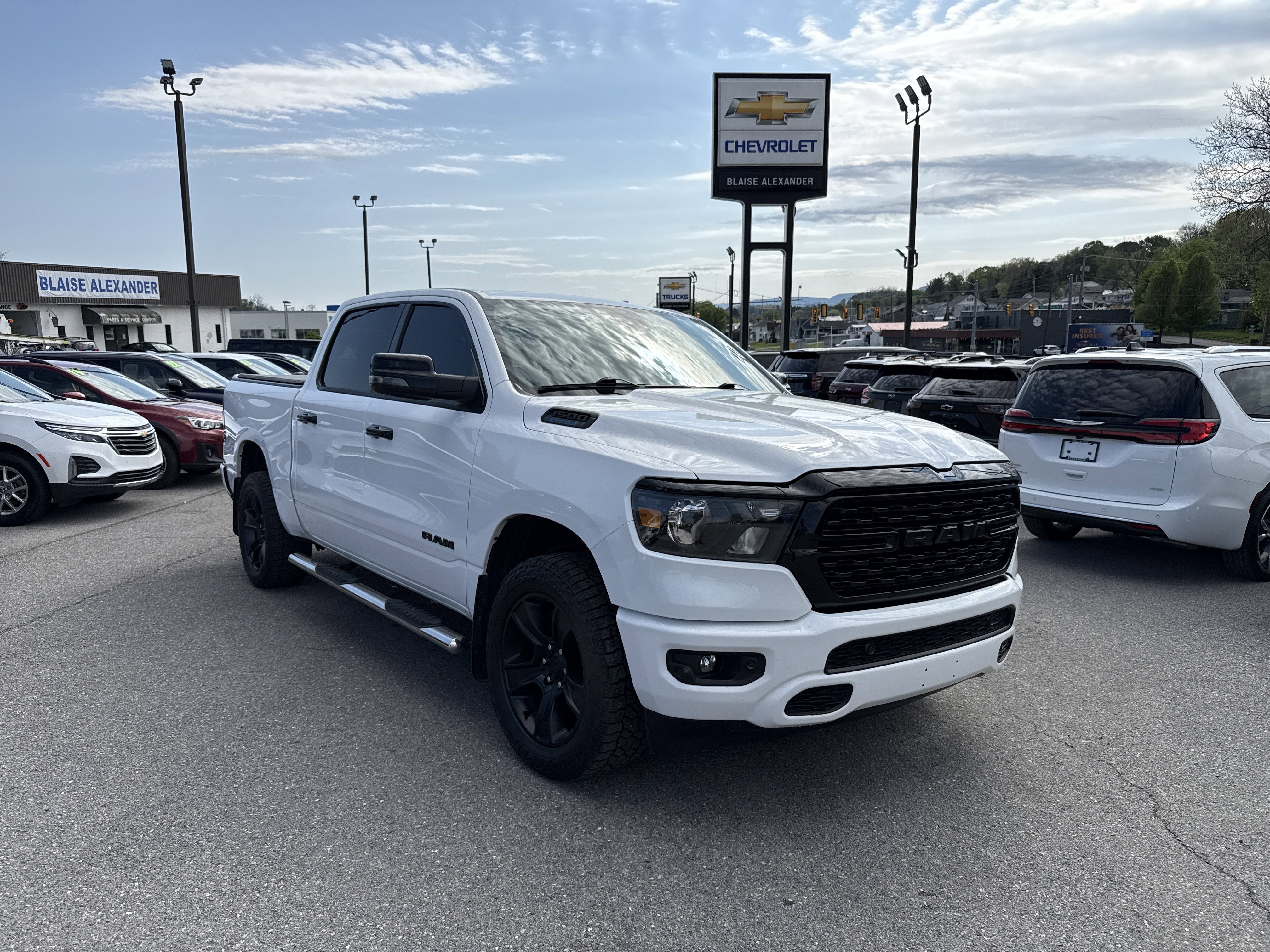 2023 RAM 1500 Big Horn