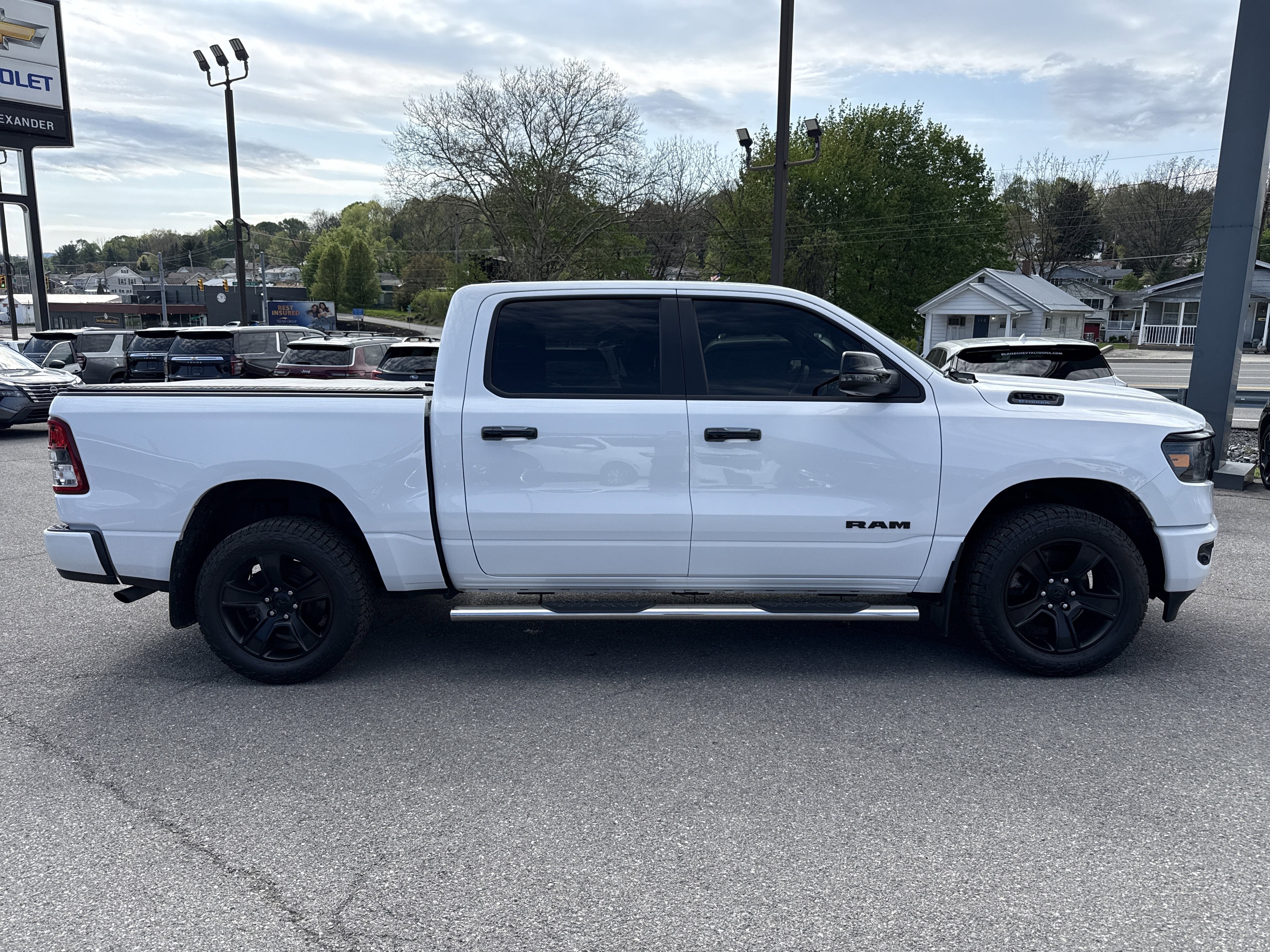 2023 RAM 1500 Big Horn