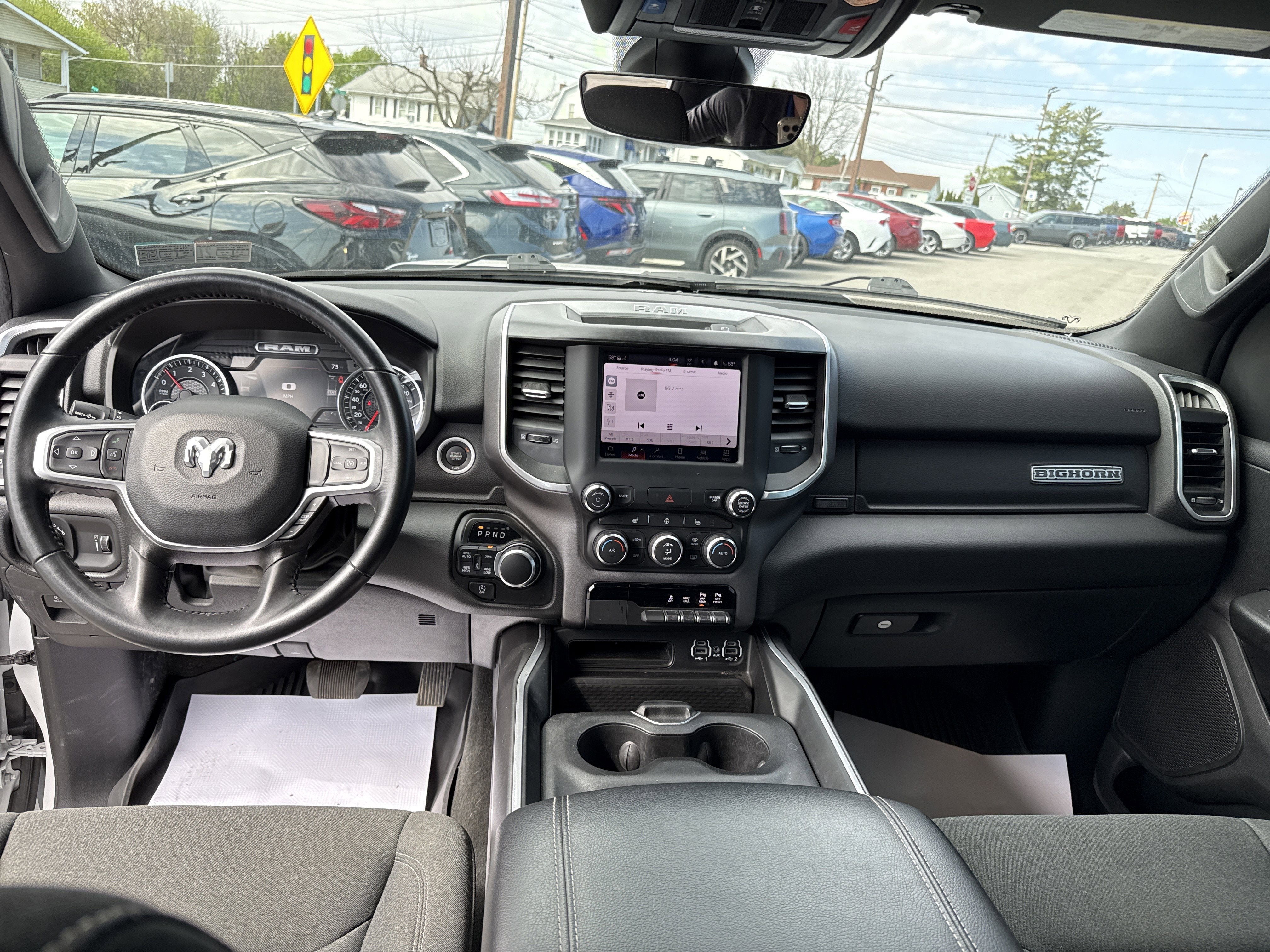 2023 RAM 1500 Big Horn