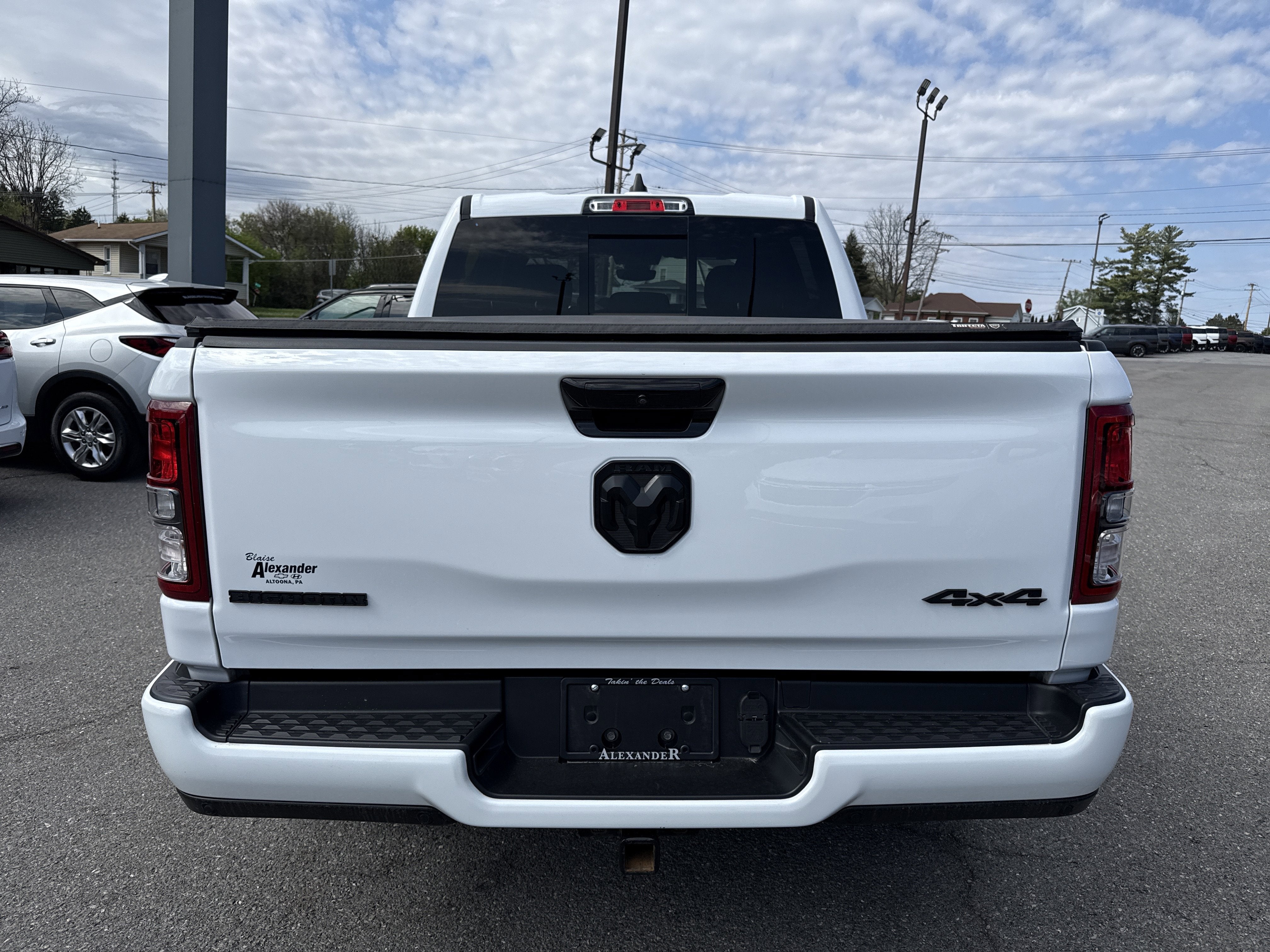 2023 RAM 1500 Big Horn