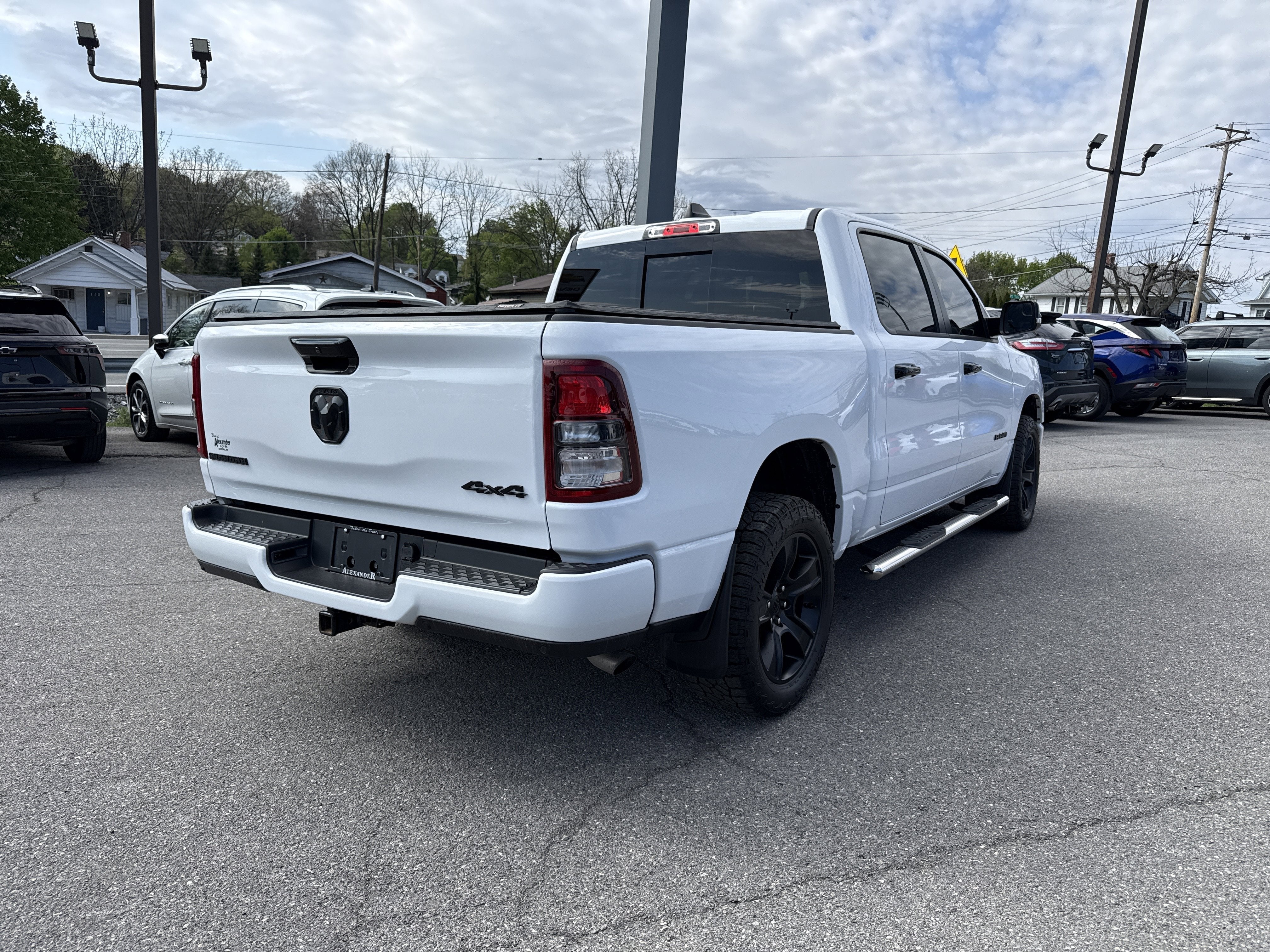 2023 RAM 1500 Big Horn
