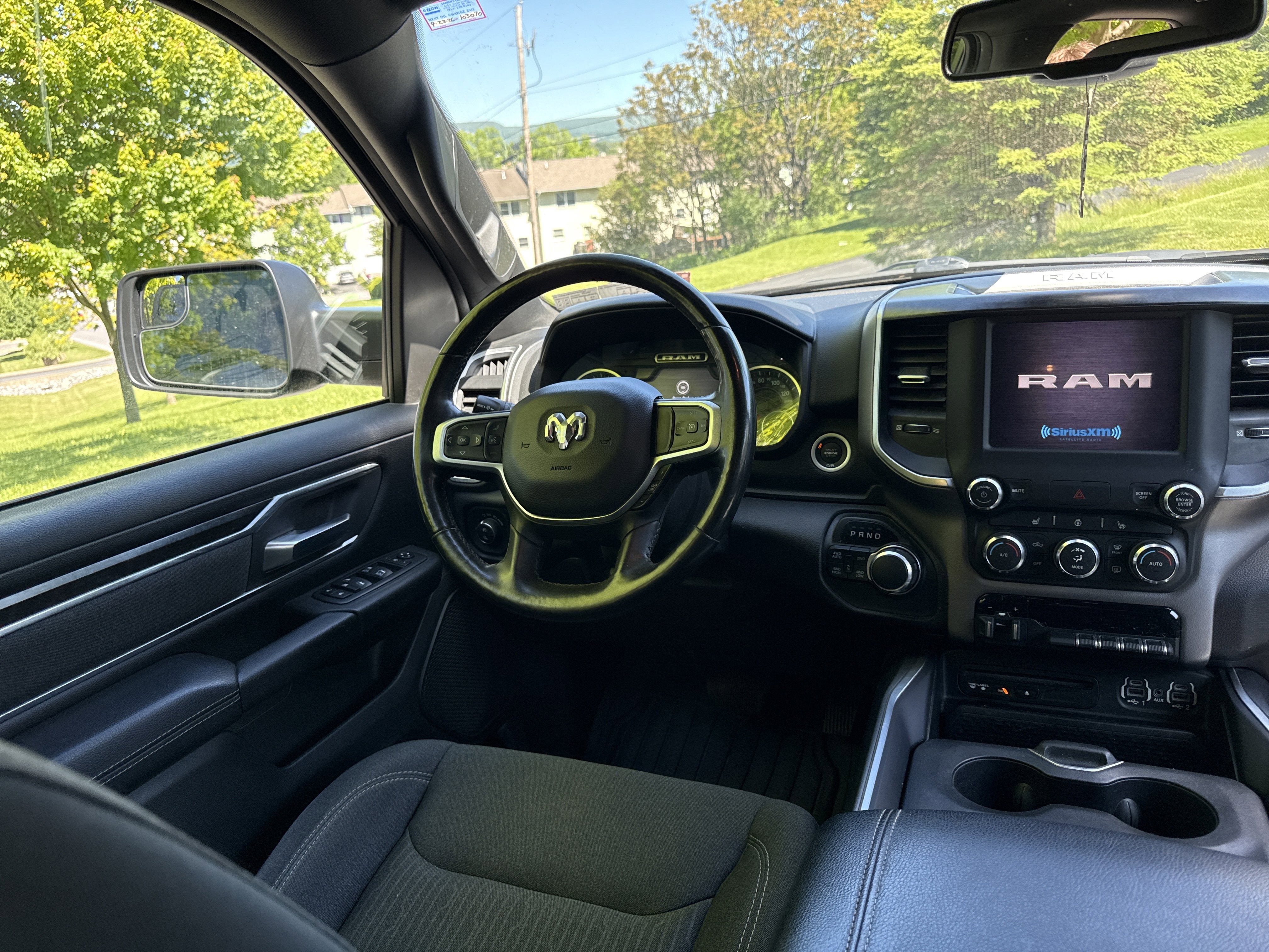 2019 RAM 1500 Big Horn/Lone Star