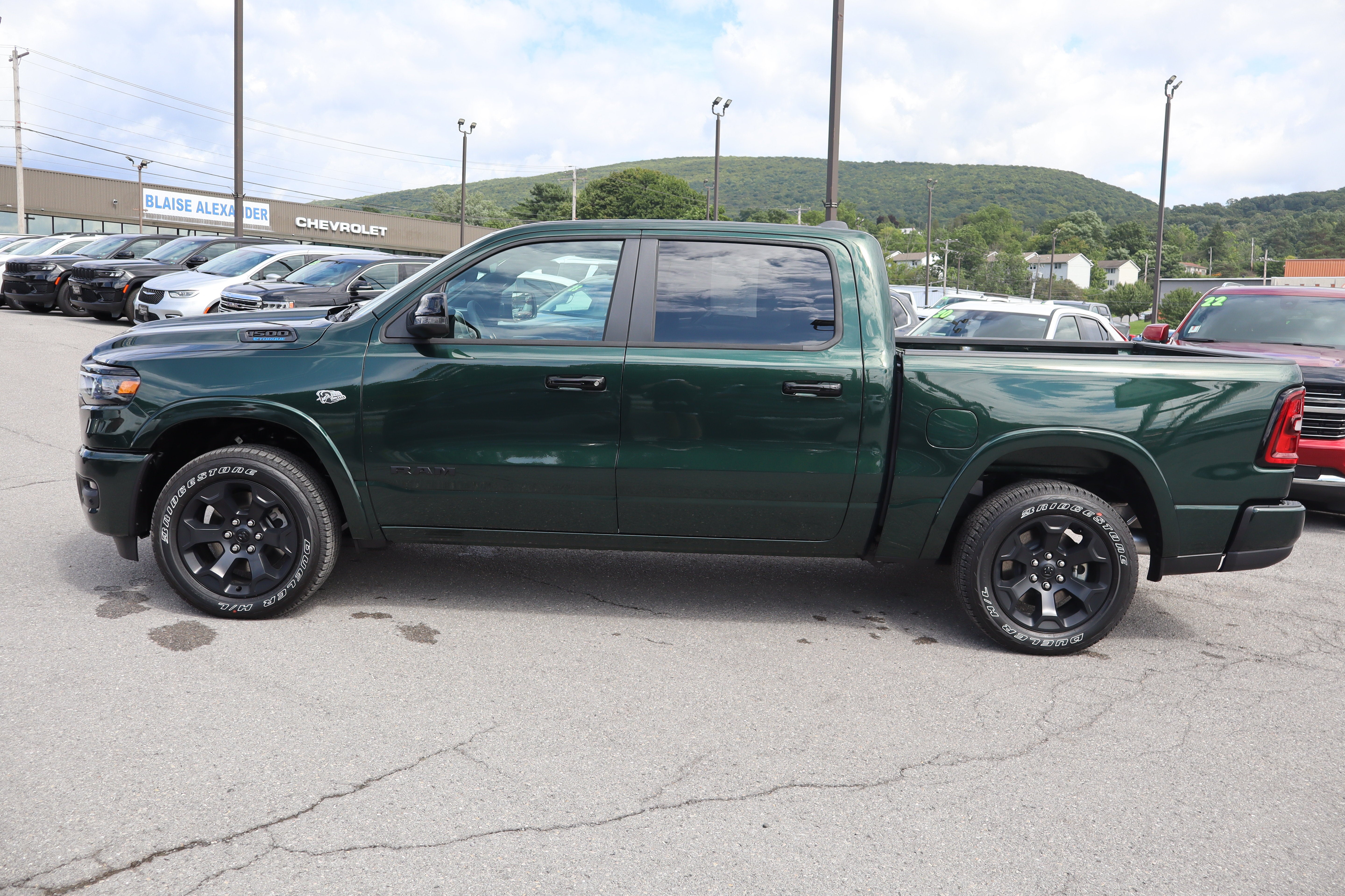 2026 RAM 1500 Big Horn