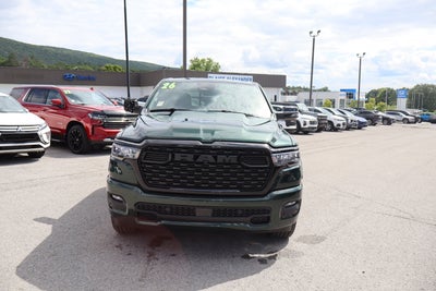 2026 RAM 1500 Big Horn