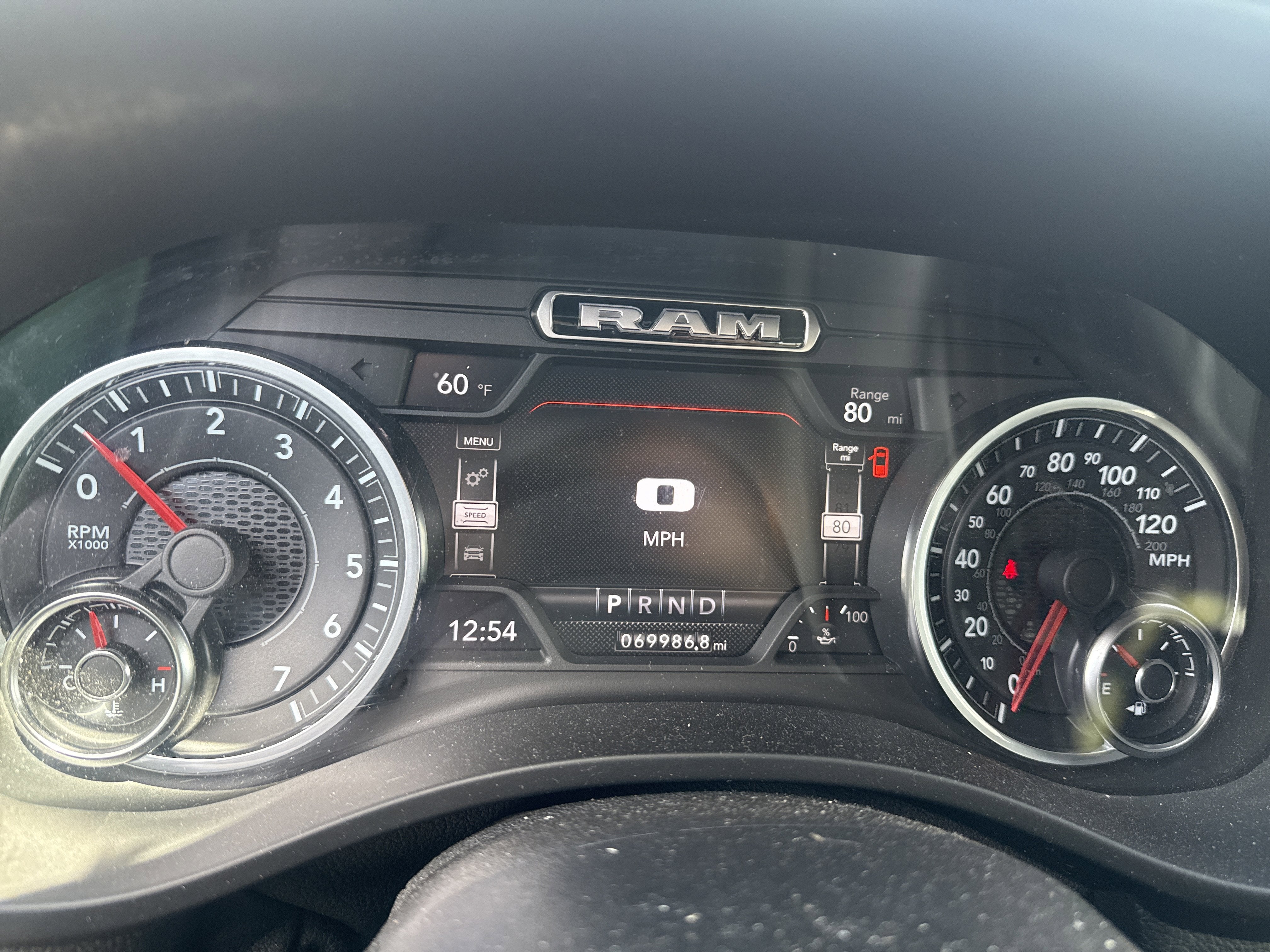 2021 RAM 1500 Big Horn