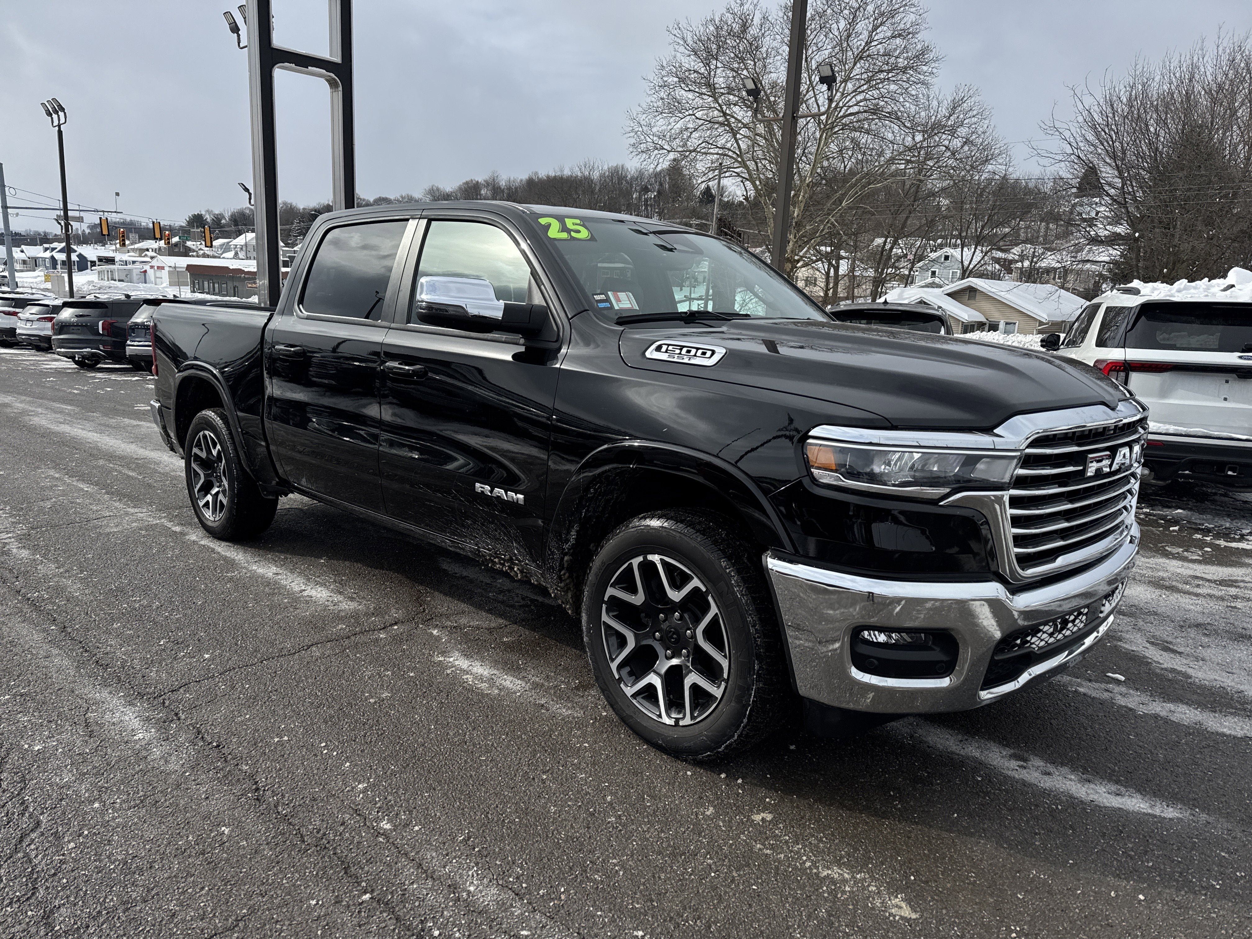 2025 RAM 1500 Laramie