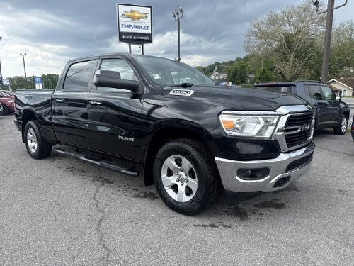 2020 RAM 1500 Big Horn