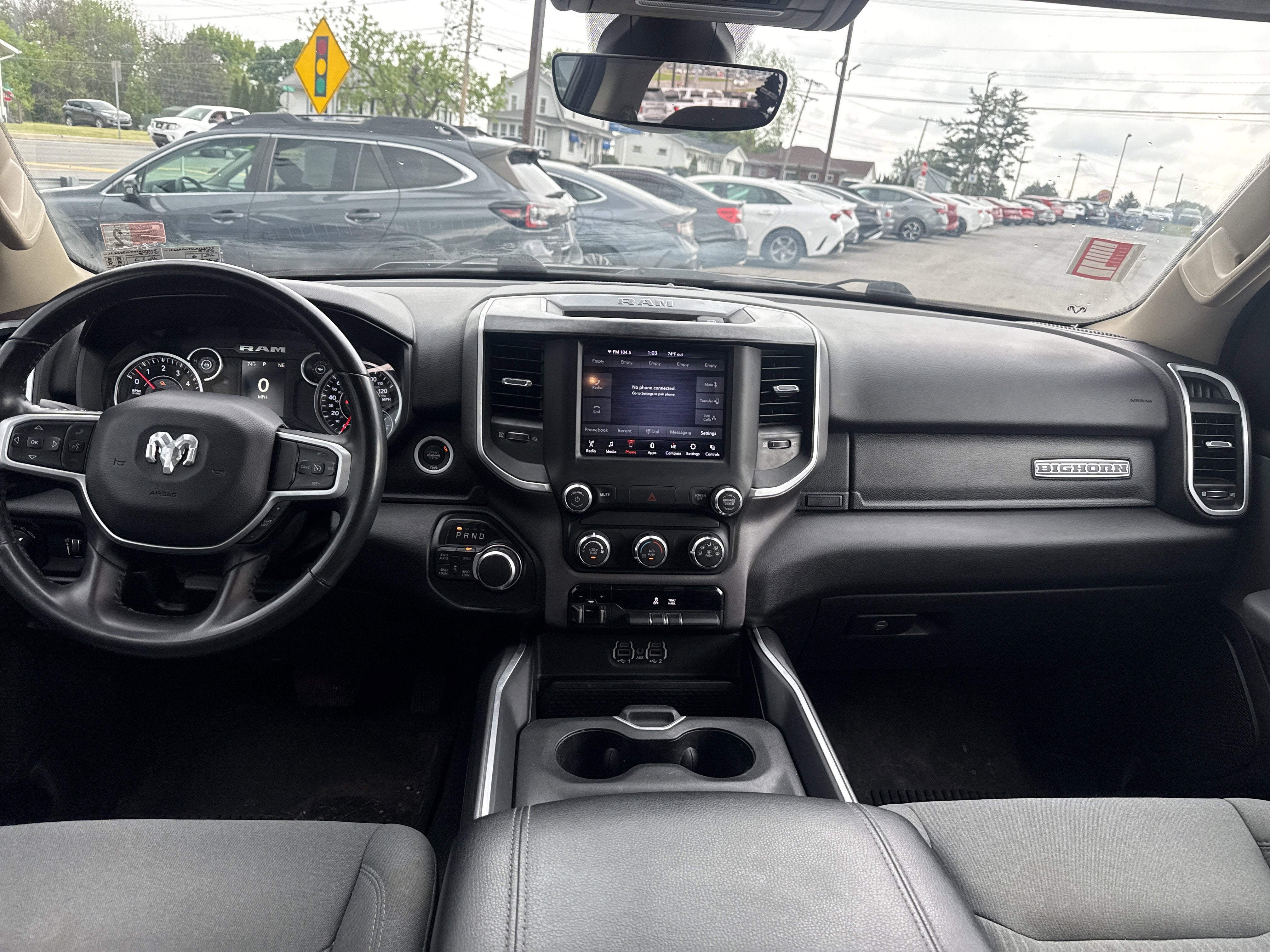 2020 RAM 1500 Big Horn
