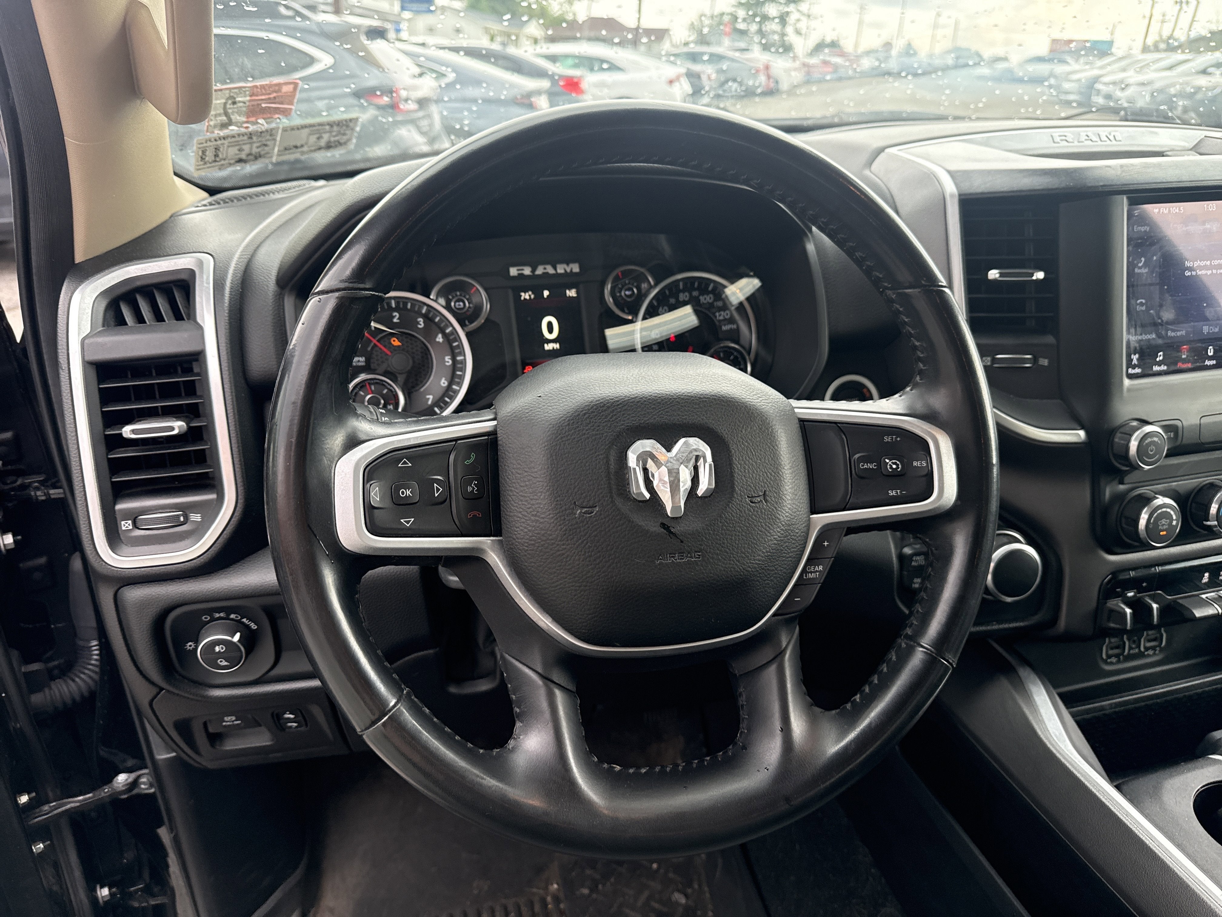 2020 RAM 1500 Big Horn
