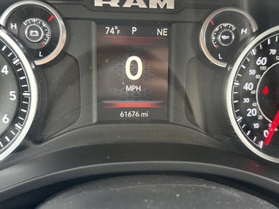 2020 RAM 1500 Big Horn