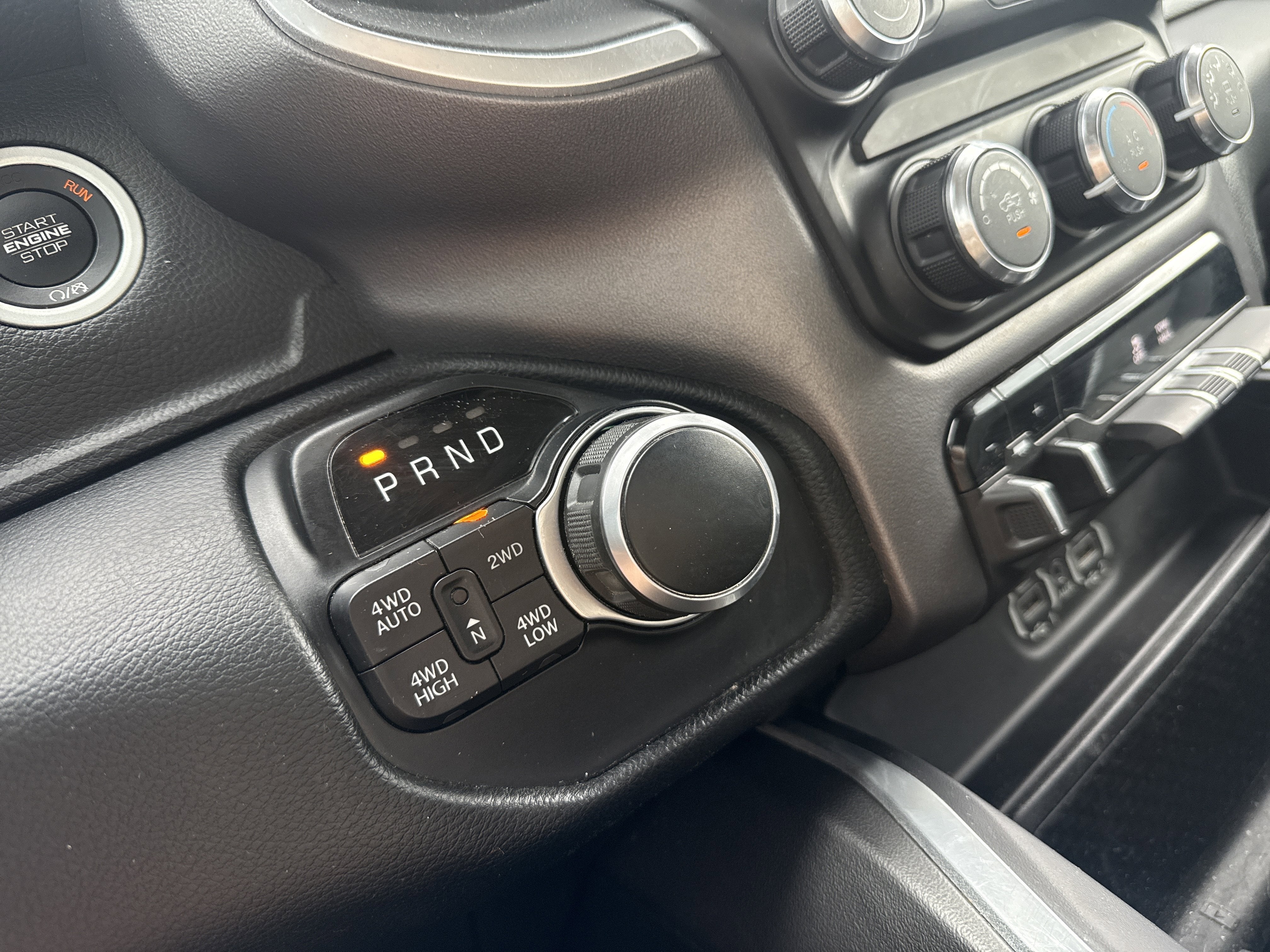 2020 RAM 1500 Big Horn